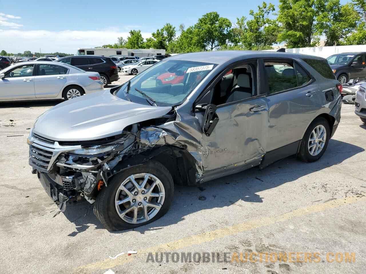 3GNAXHEG9PL219385 CHEVROLET EQUINOX 2023