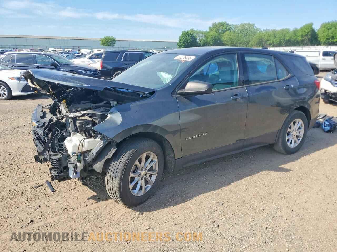 3GNAXHEV0JS577762 CHEVROLET EQUINOX 2018