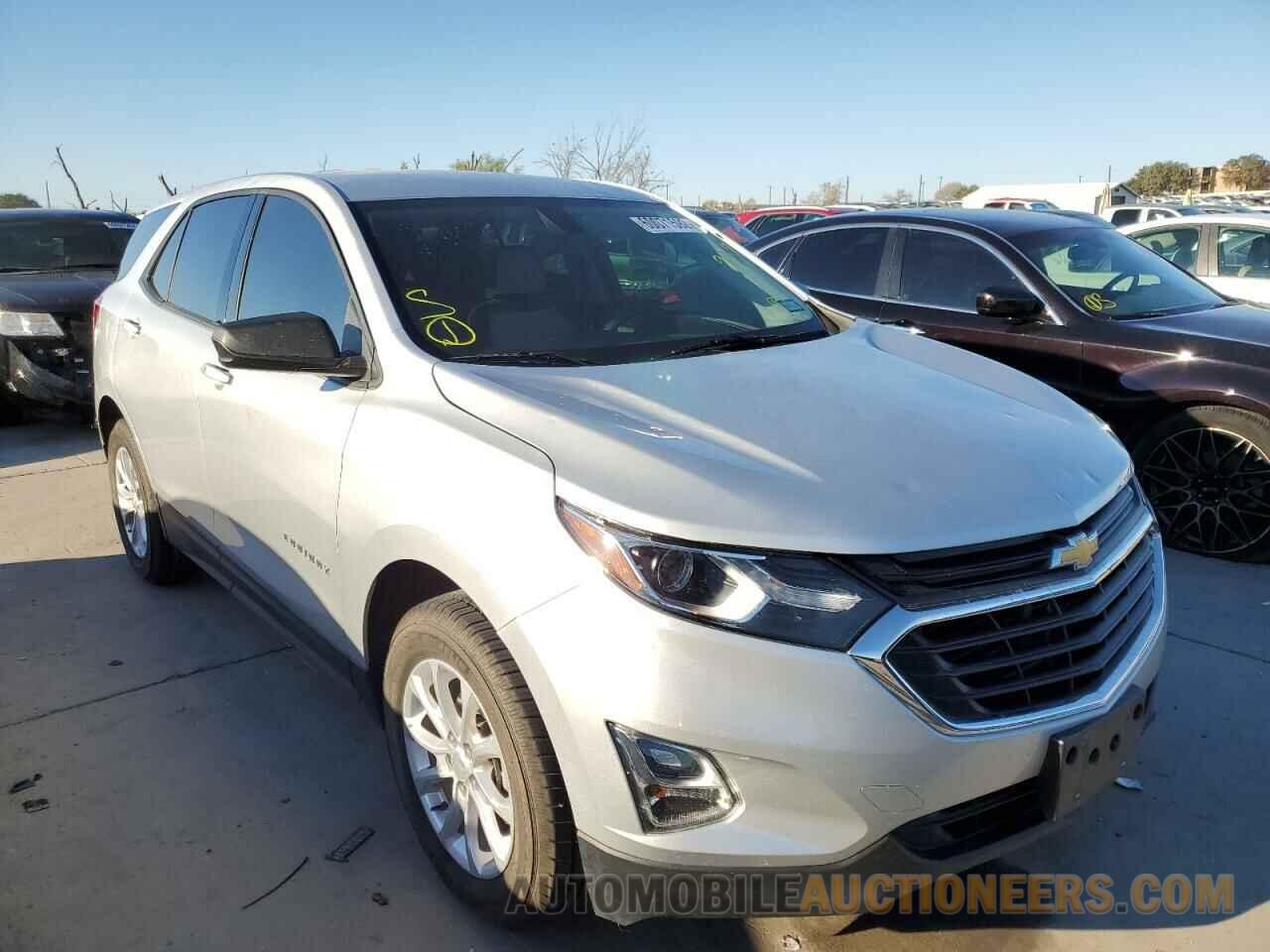 3GNAXHEV0KL367528 CHEVROLET EQUINOX 2019