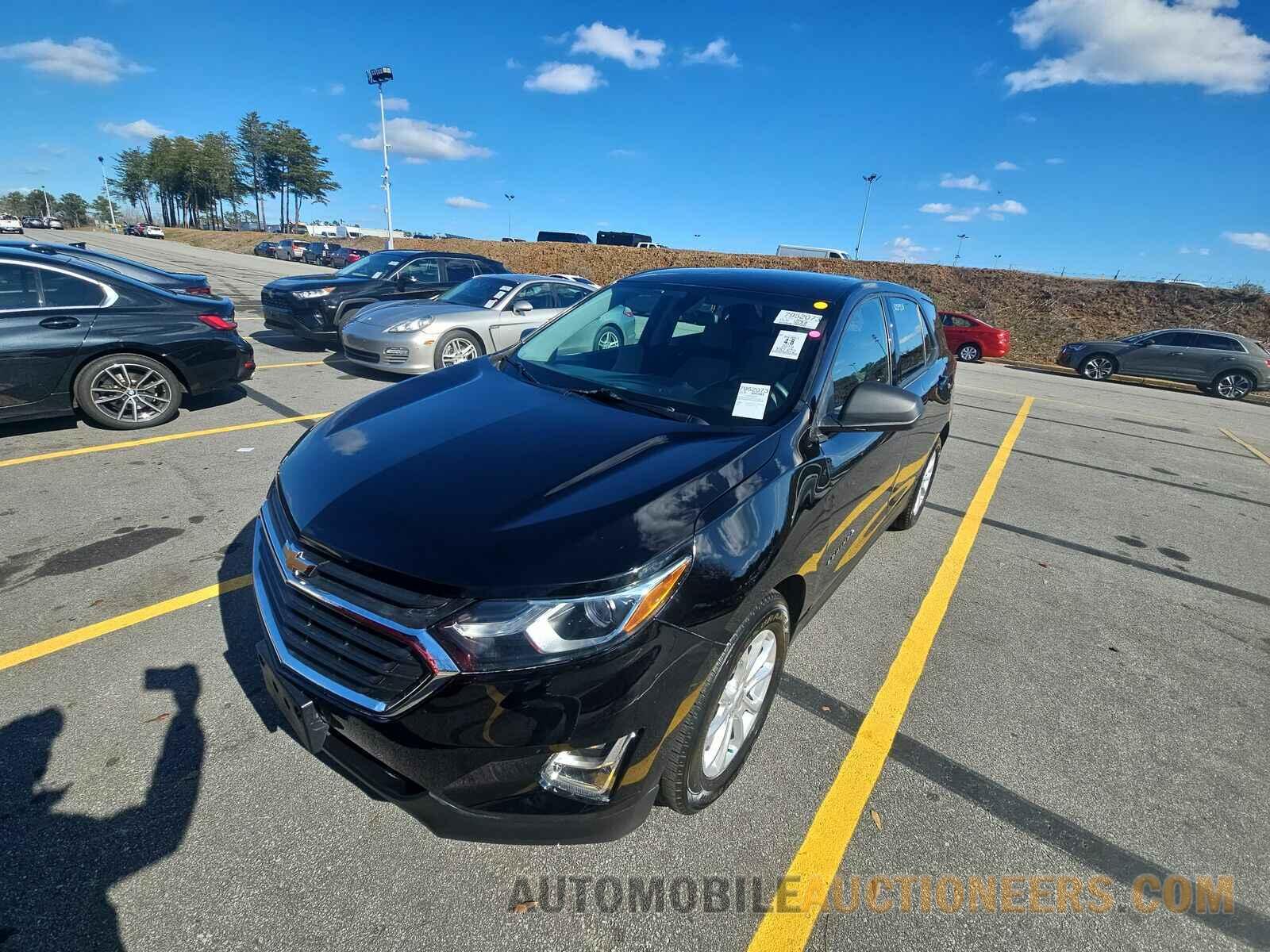 3GNAXHEV2KL289480 Chevrolet Equinox LS 2019