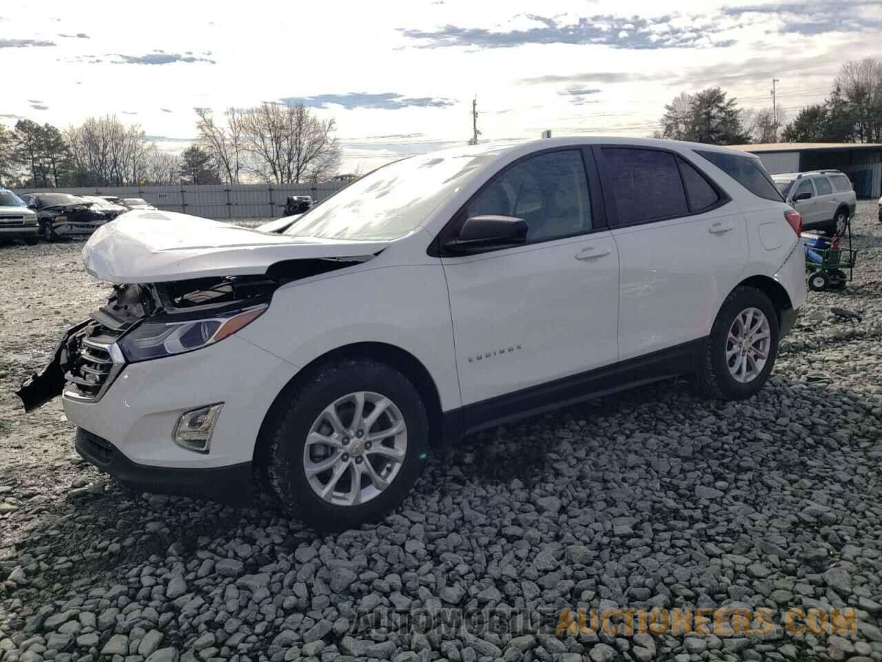 3GNAXHEV2LS628262 CHEVROLET EQUINOX 2020