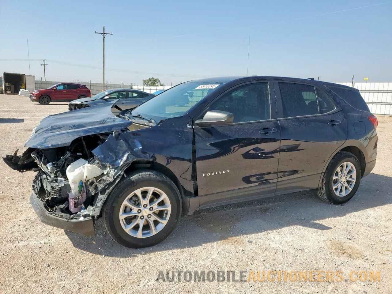 3GNAXHEV2LS679874 CHEVROLET EQUINOX 2020