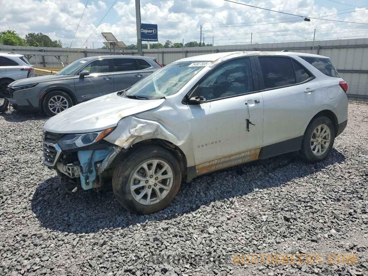 3GNAXHEV2MS150622 CHEVROLET EQUINOX 2021