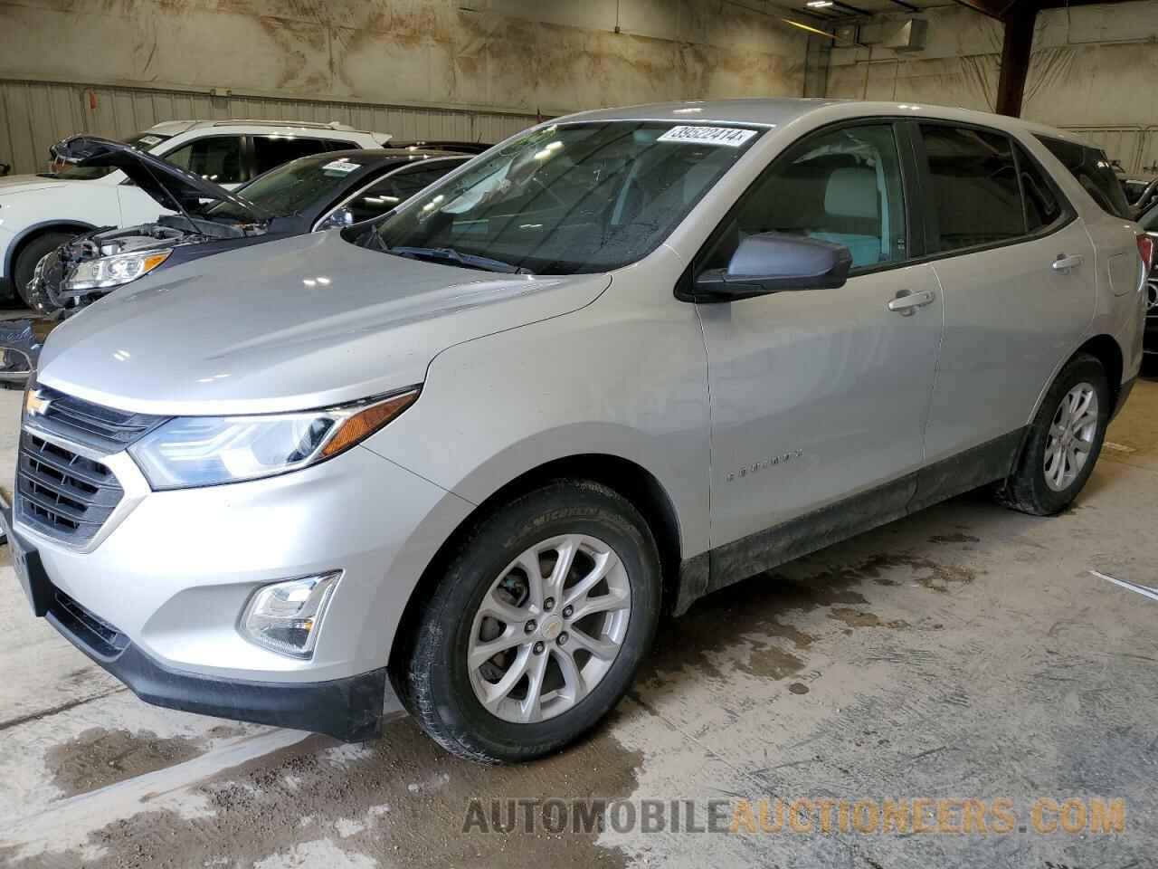 3GNAXHEV4MS161041 CHEVROLET EQUINOX 2021