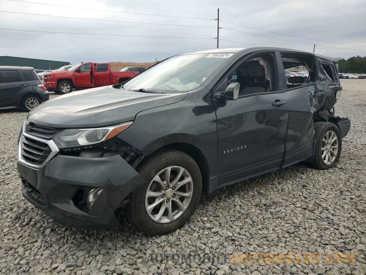 3GNAXHEV7KS559244 CHEVROLET EQUINOX 2019
