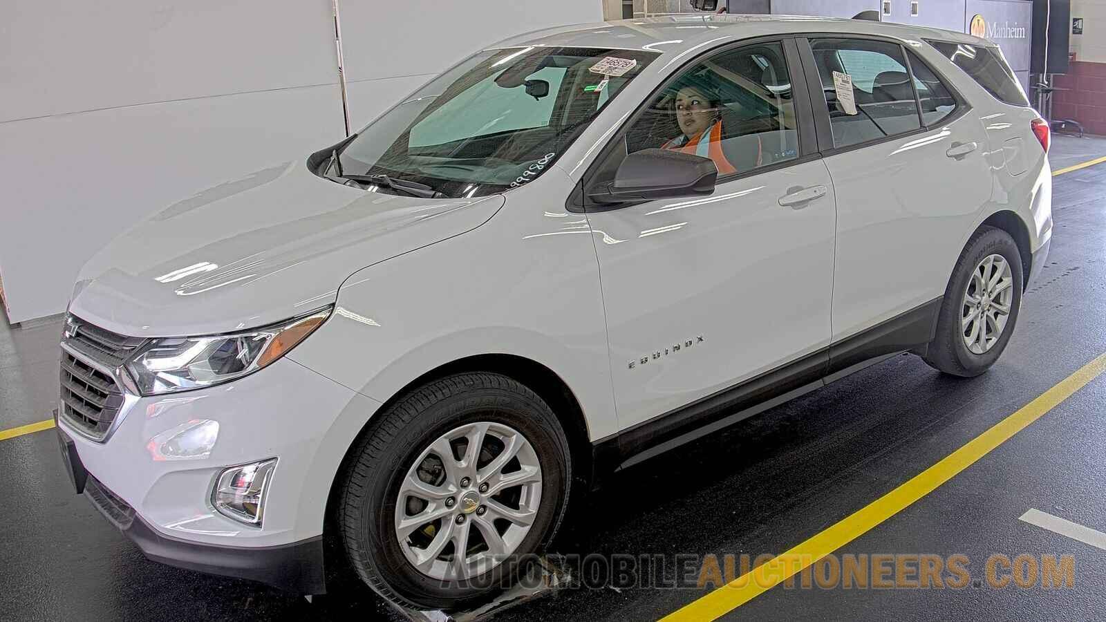 3GNAXHEV7LS622182 Chevrolet Equinox 2020