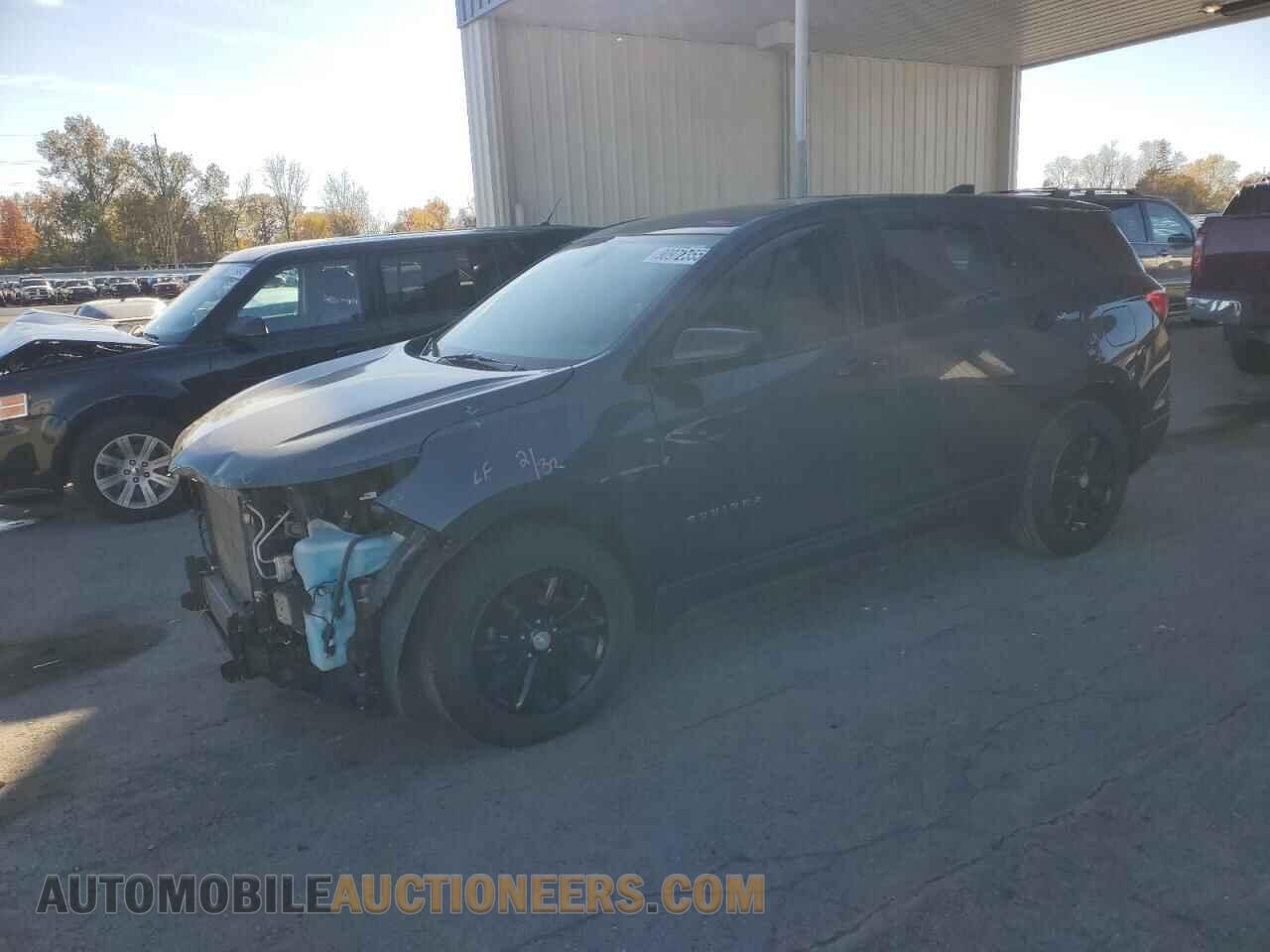 3GNAXHEV8JS623113 CHEVROLET EQUINOX 2018