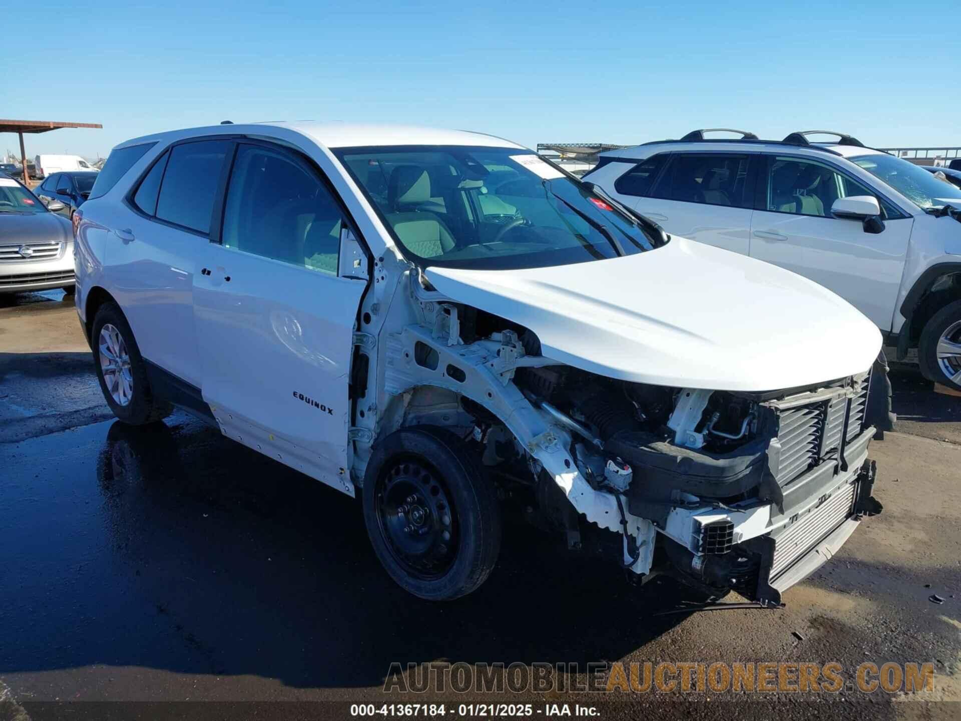 3GNAXHEV8MS152679 CHEVROLET EQUINOX 2021