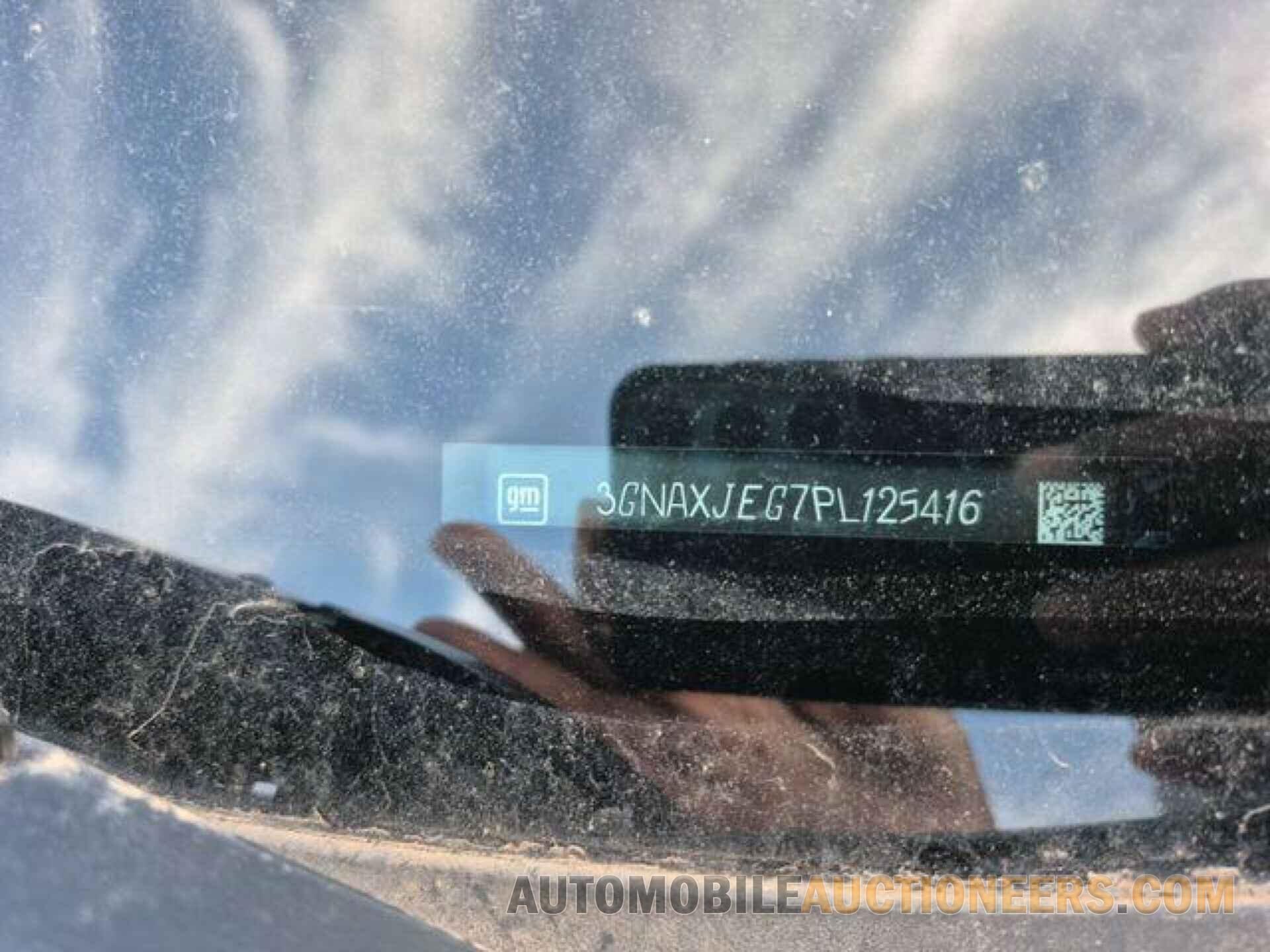 3GNAXJEG7PL125416 CHEVROLET EQUINOX 2023