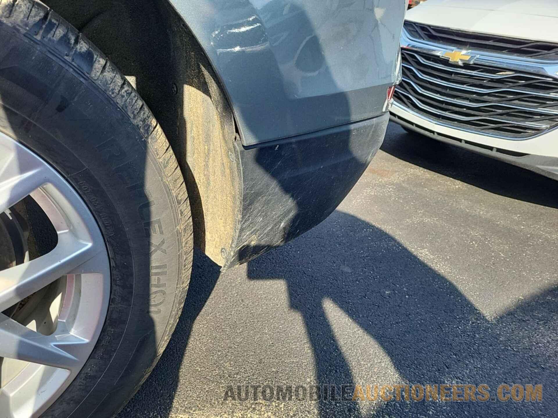 3GNAXJEGXPL125104 CHEVROLET EQUINOX 2023