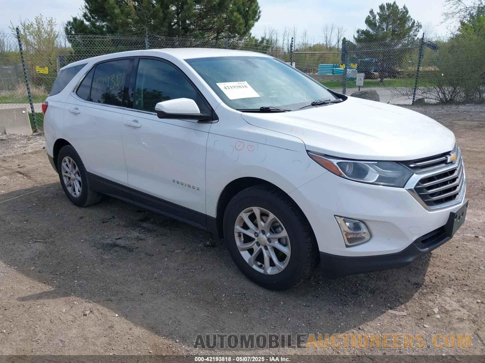 3GNAXJEV0JS648014 CHEVROLET EQUINOX 2018