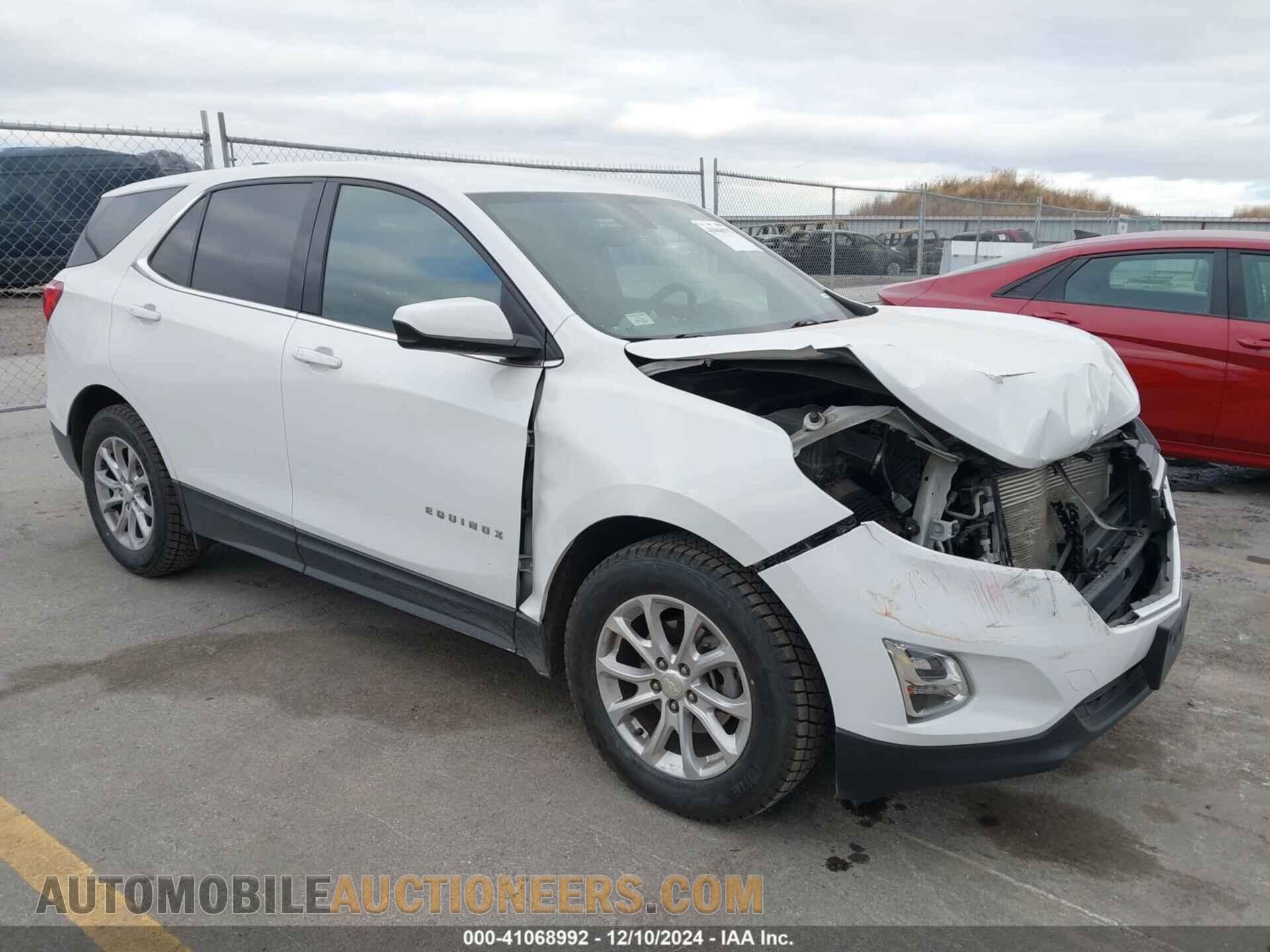 3GNAXJEV1JS541506 CHEVROLET EQUINOX 2018