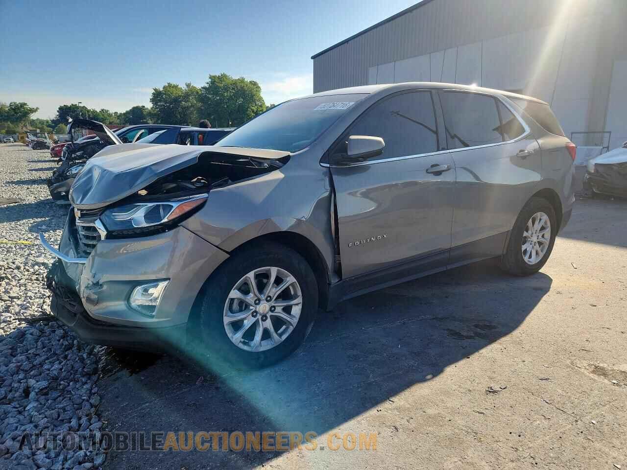 3GNAXJEV2JS540607 CHEVROLET EQUINOX 2018