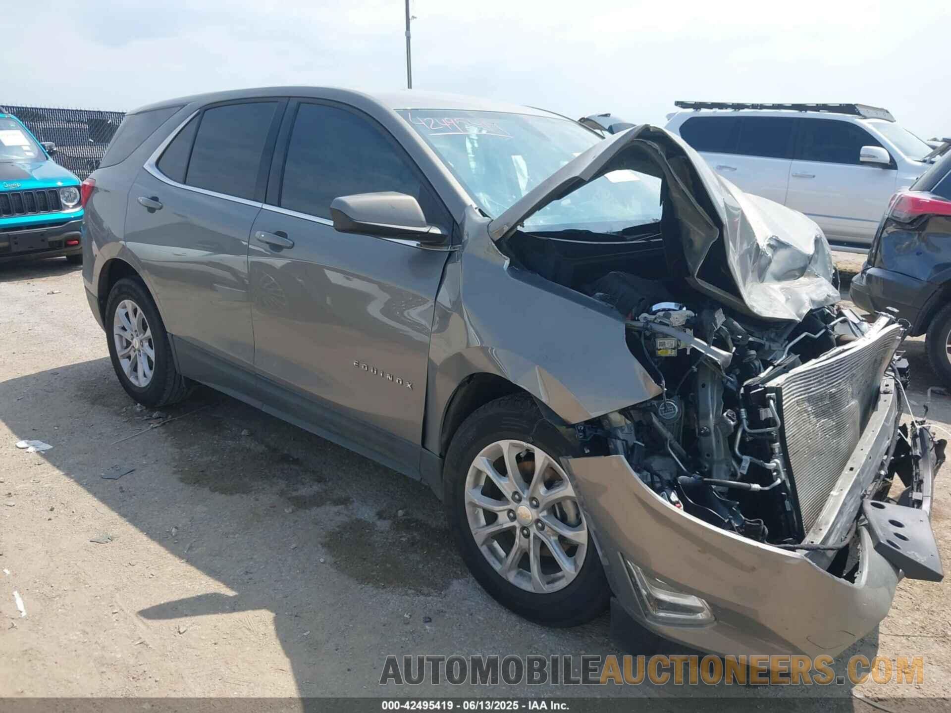 3GNAXJEV2JS576720 CHEVROLET EQUINOX 2018