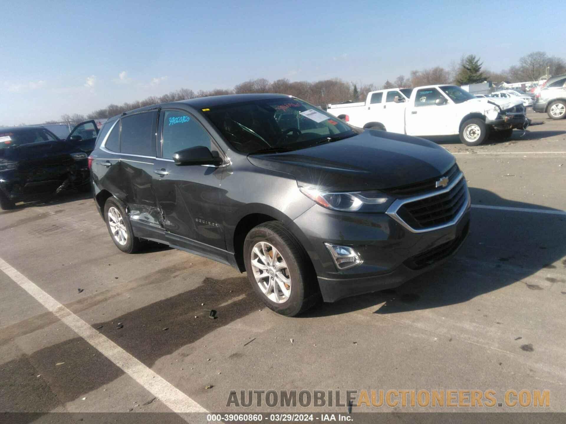 3GNAXJEV2LS526550 CHEVROLET EQUINOX 2020