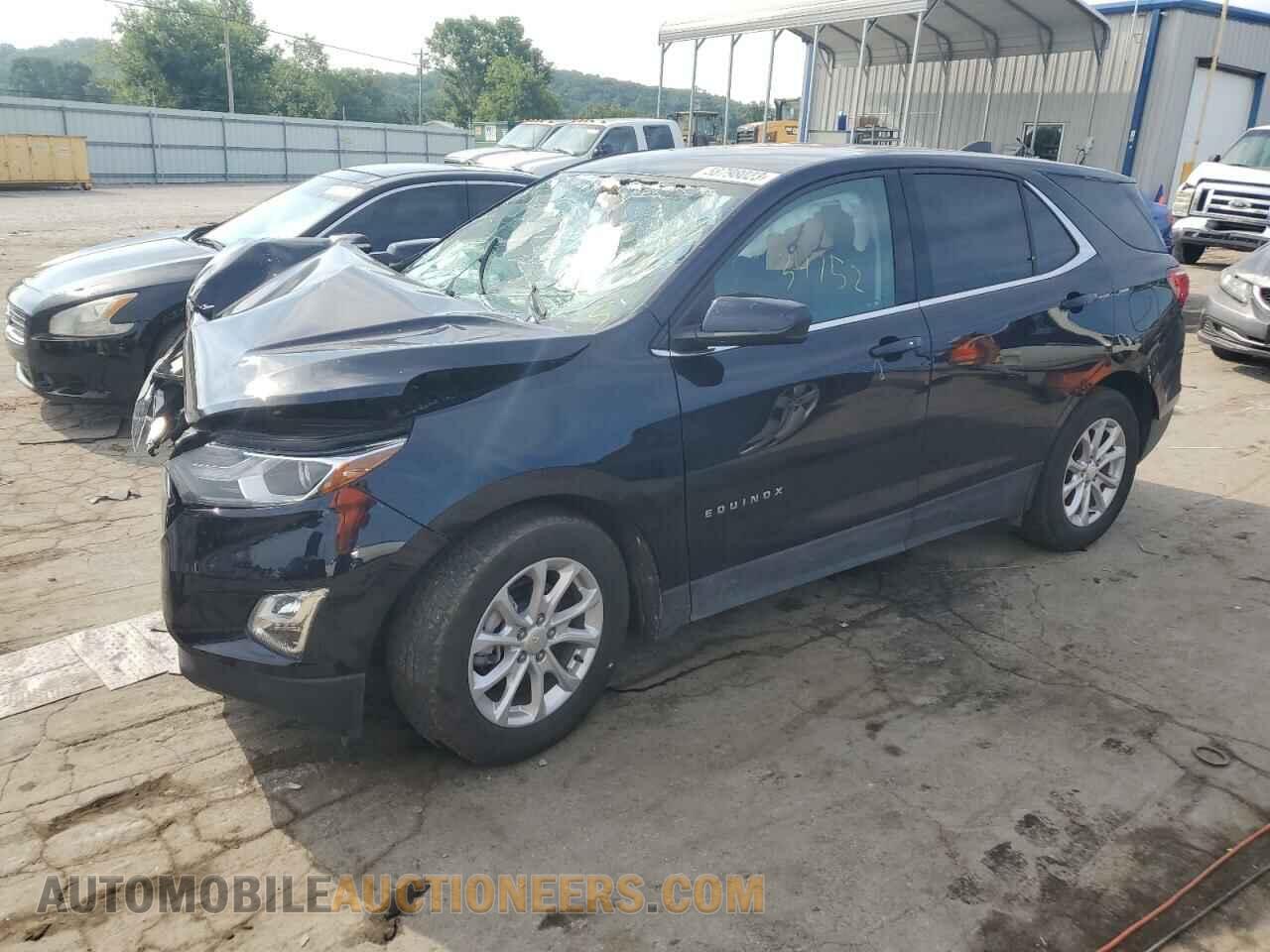 3GNAXJEV2LS738607 CHEVROLET EQUINOX 2020