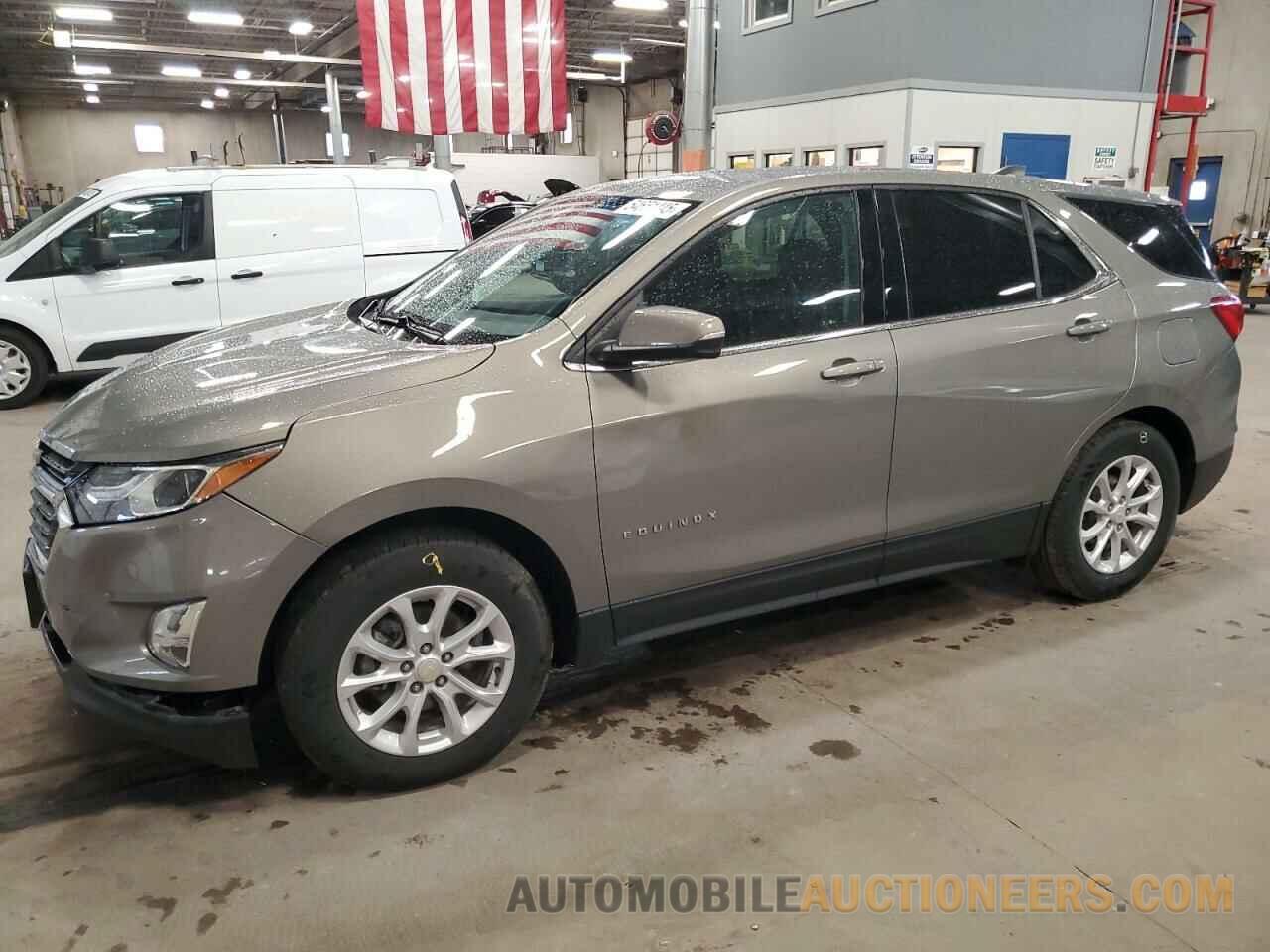 3GNAXJEV3JS568822 CHEVROLET EQUINOX 2018