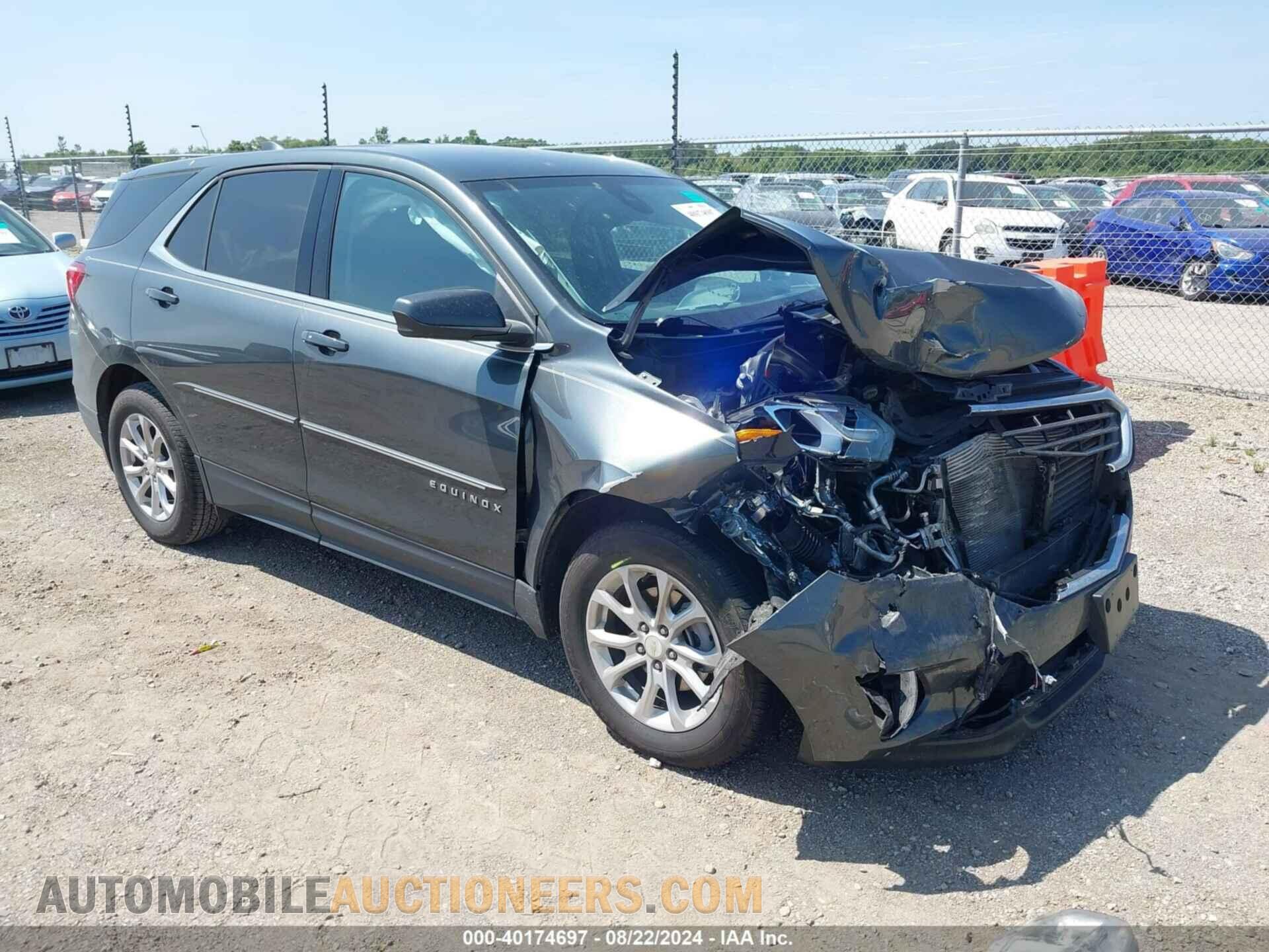3GNAXJEV3LL166330 CHEVROLET EQUINOX 2020