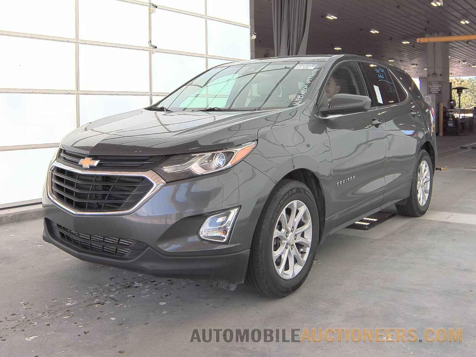 3GNAXJEV3LS593531 Chevrolet Equinox LT 2020