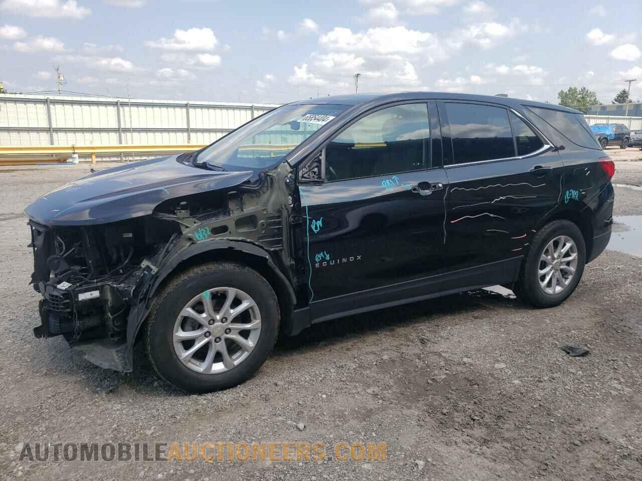 3GNAXJEV5LL201577 CHEVROLET EQUINOX 2020