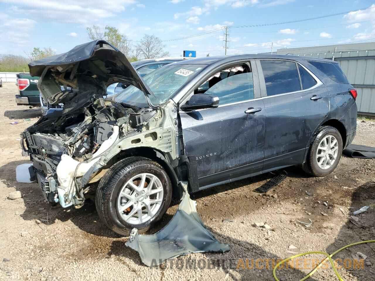 3GNAXKEG0PS156762 CHEVROLET EQUINOX 2023