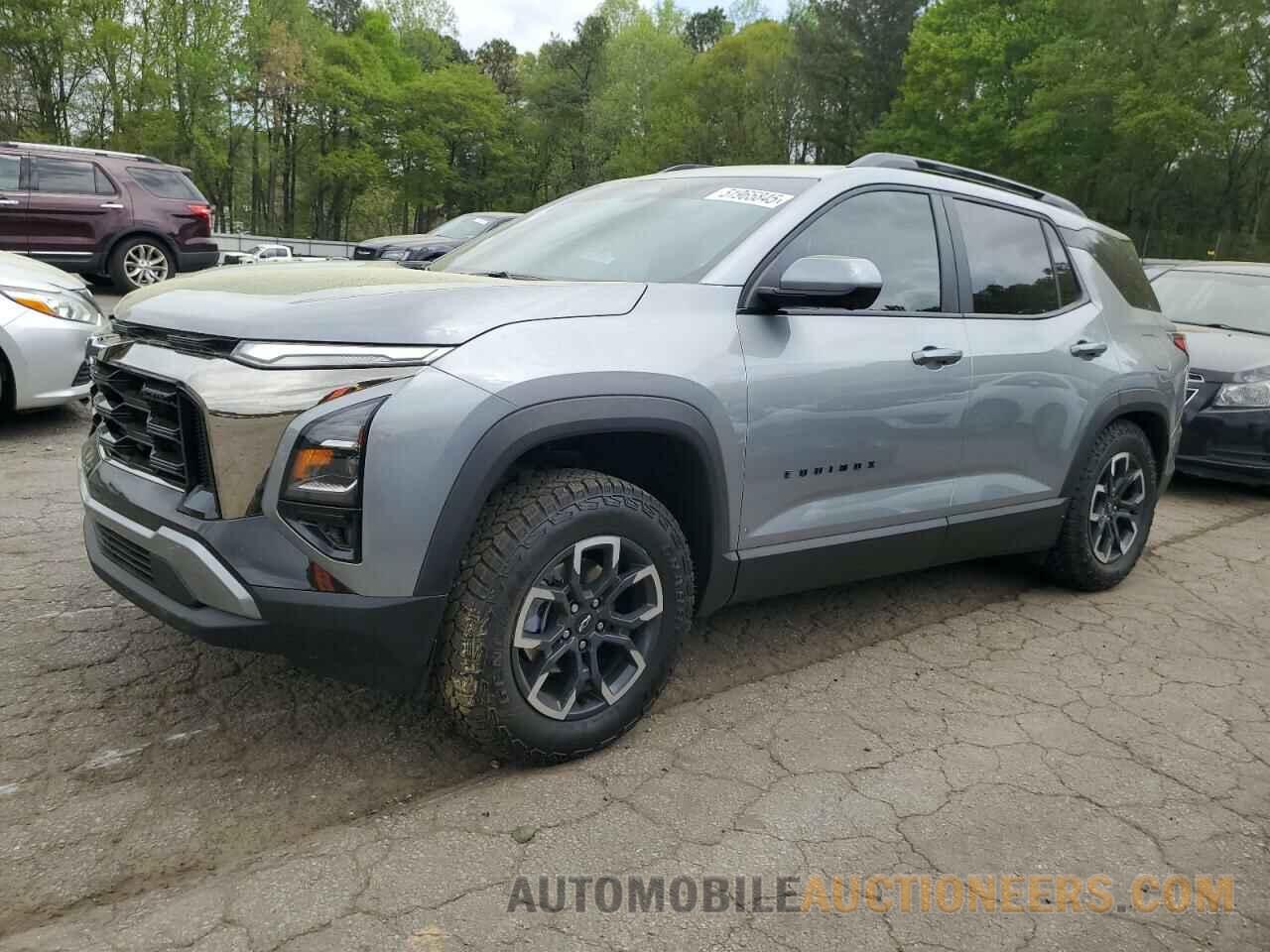 3GNAXKEG0SL190400 CHEVROLET EQUINOX AC 2025
