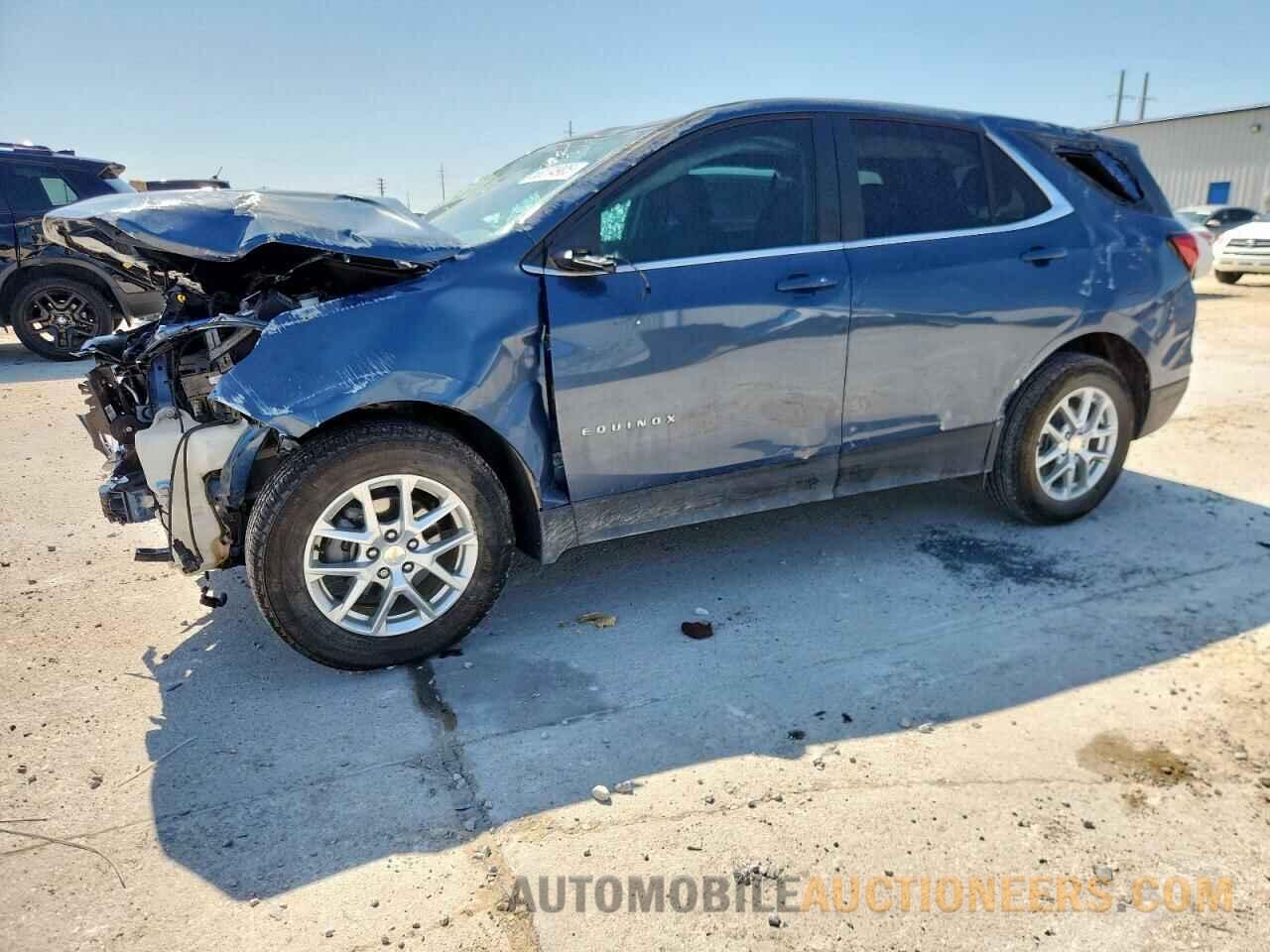 3GNAXKEG1RL228064 CHEVROLET EQUINOX 2024