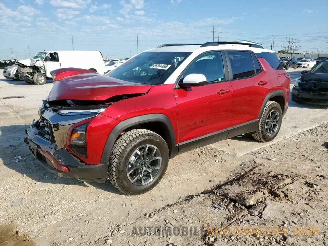 3GNAXKEG3SL313493 CHEVROLET EQUINOX AC 2025