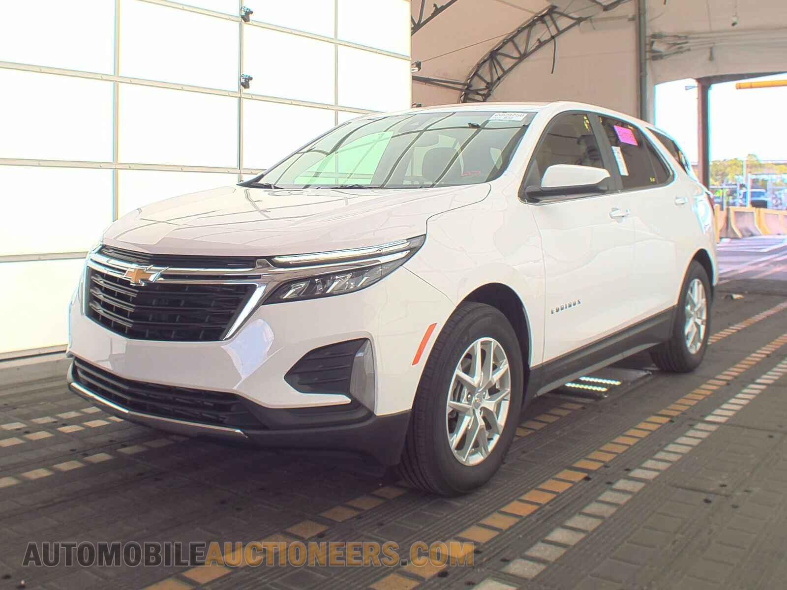 3GNAXKEG4PL183473 Chevrolet Equinox LT 2023