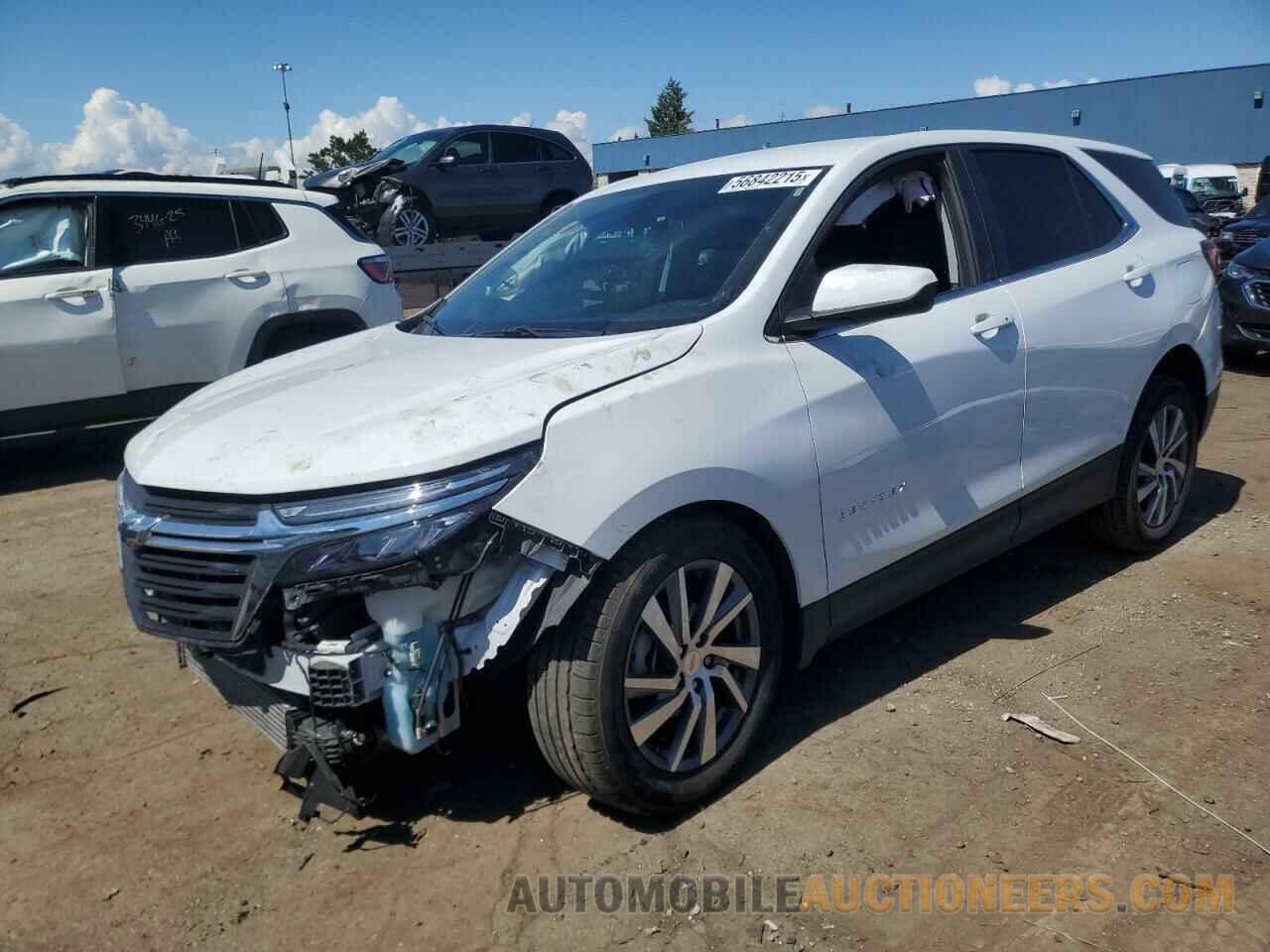 3GNAXKEG4PS184113 CHEVROLET EQUINOX 2023