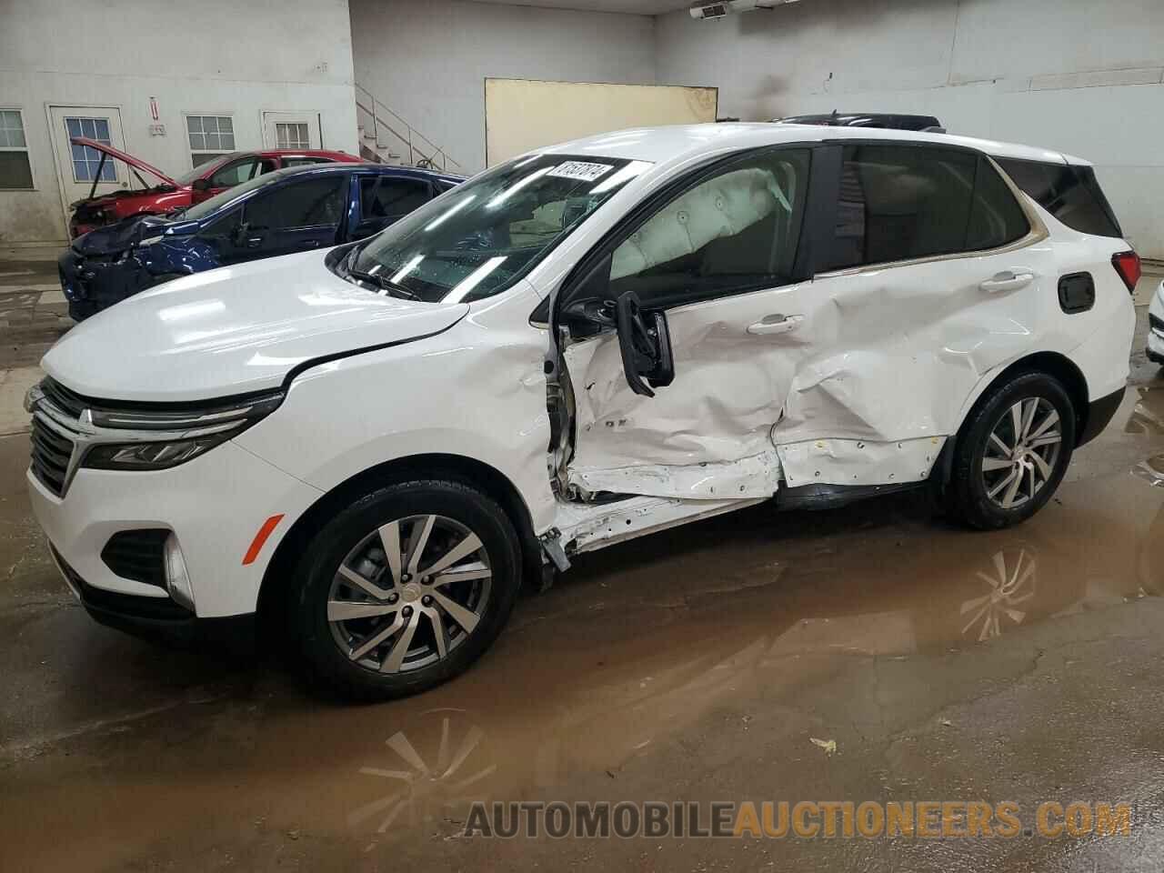 3GNAXKEG4RS108006 CHEVROLET EQUINOX 2024