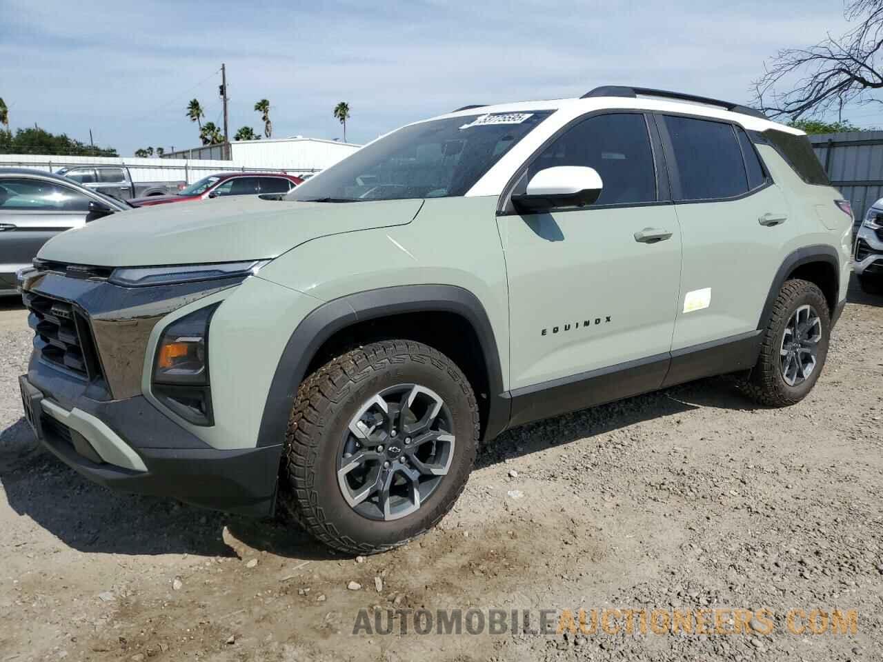 3GNAXKEG9SL262789 CHEVROLET EQUINOX AC 2025