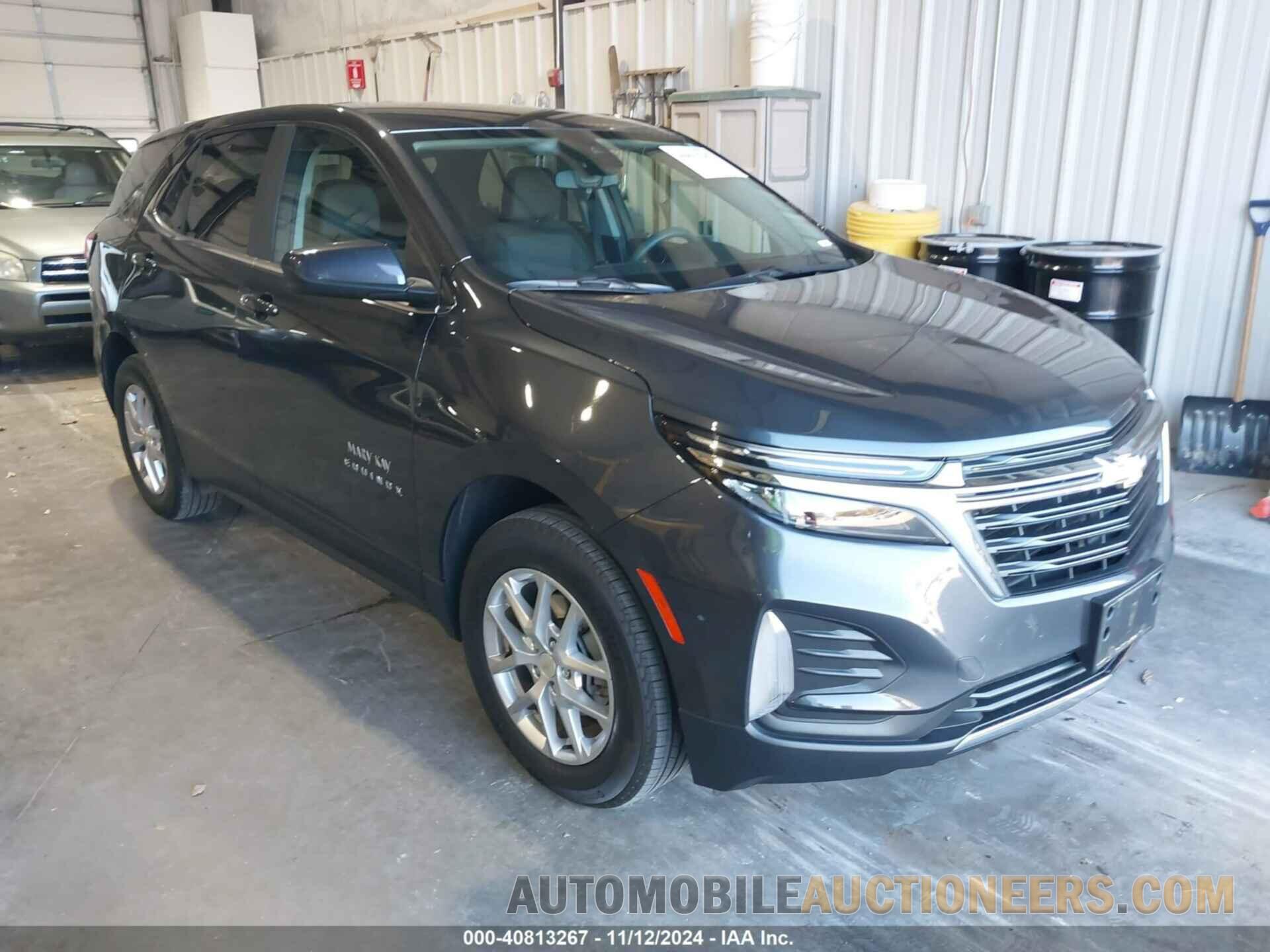 3GNAXKEGXPS156350 CHEVROLET EQUINOX 2023