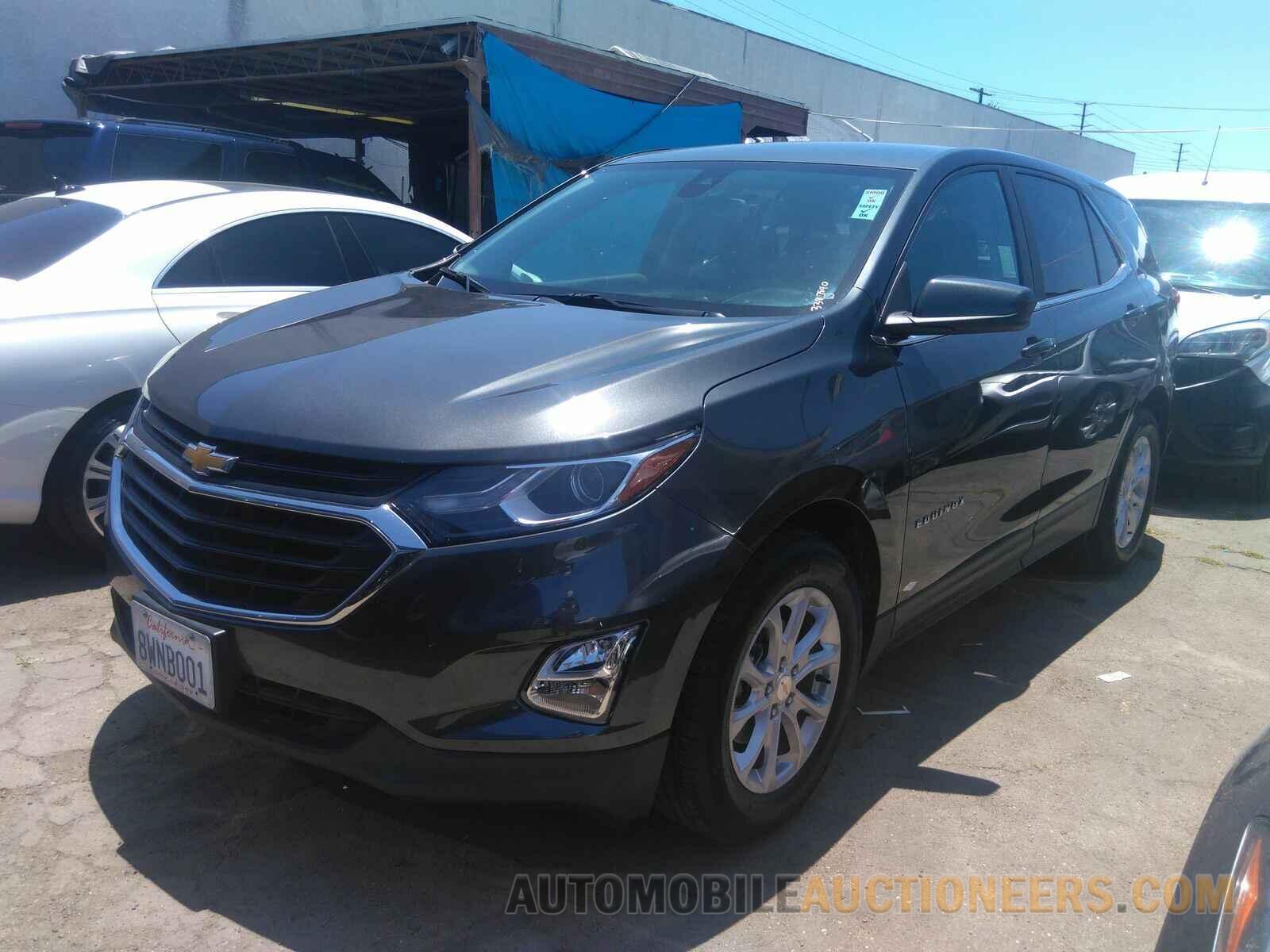 3GNAXKEV0ML334478 Chevrolet Equinox 2021