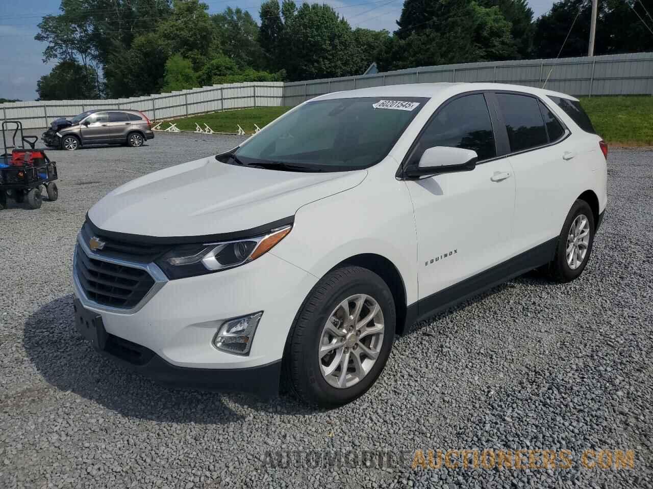 3GNAXKEV0MS146064 CHEVROLET EQUINOX 2021
