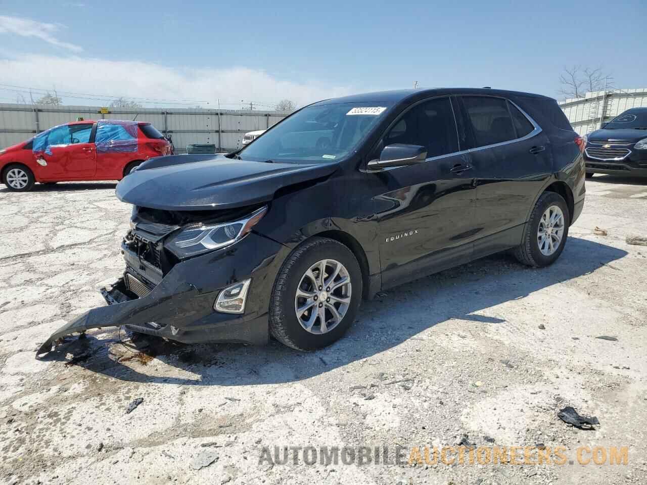 3GNAXKEV2LL319320 CHEVROLET EQUINOX 2020