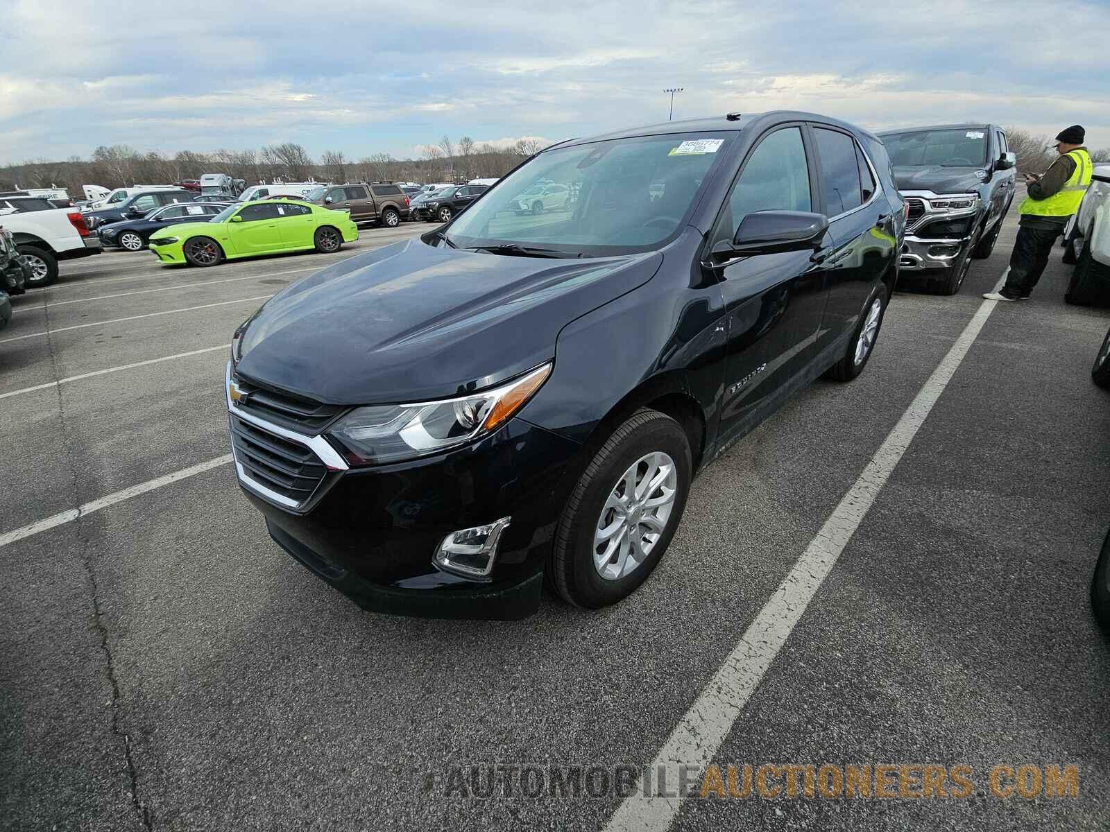 3GNAXKEV2MS117701 Chevrolet Equinox LT 2021