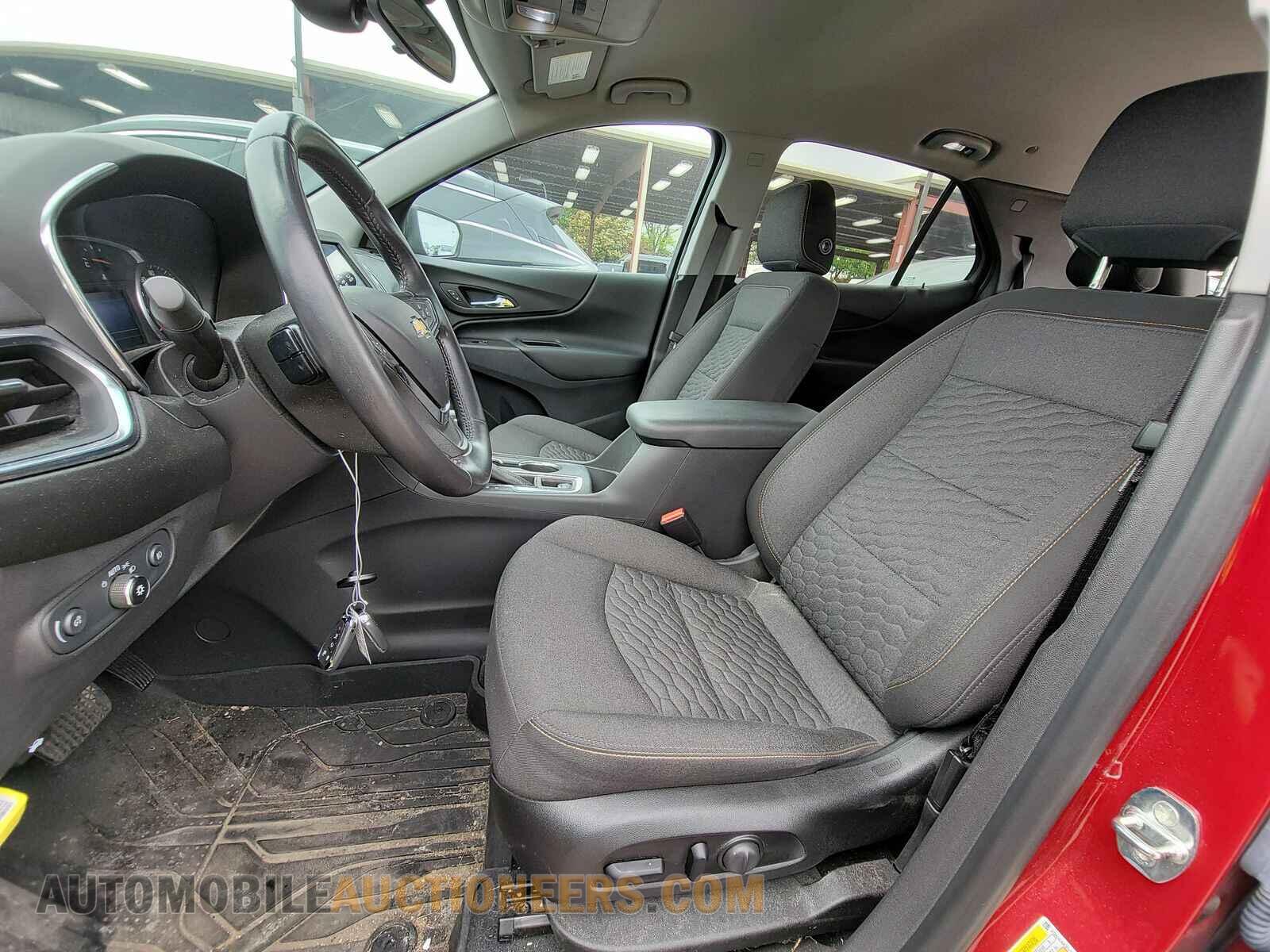 3GNAXKEV3ML347340 Chevrolet Equinox LT 2021