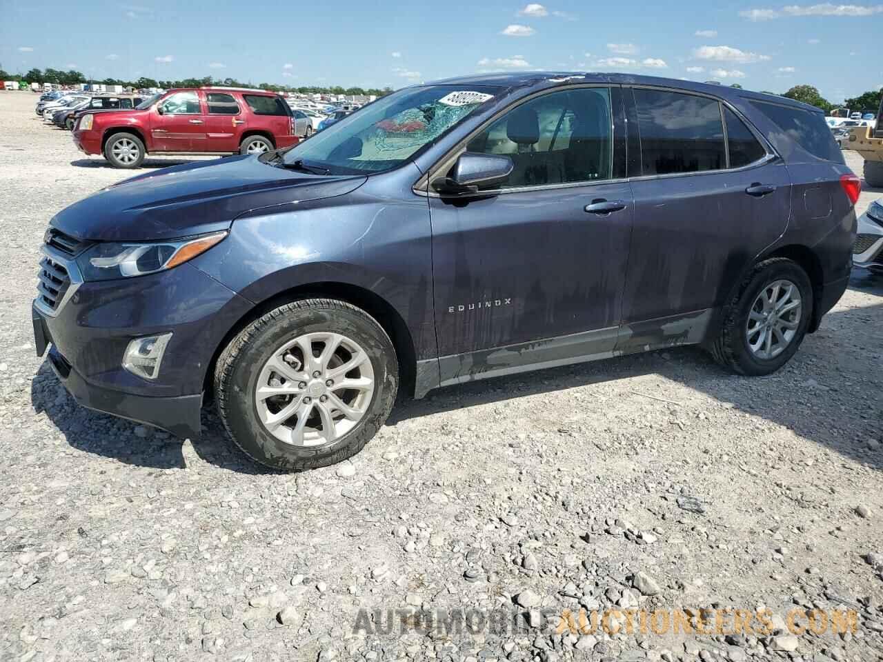 3GNAXKEV4KS528739 CHEVROLET EQUINOX 2019