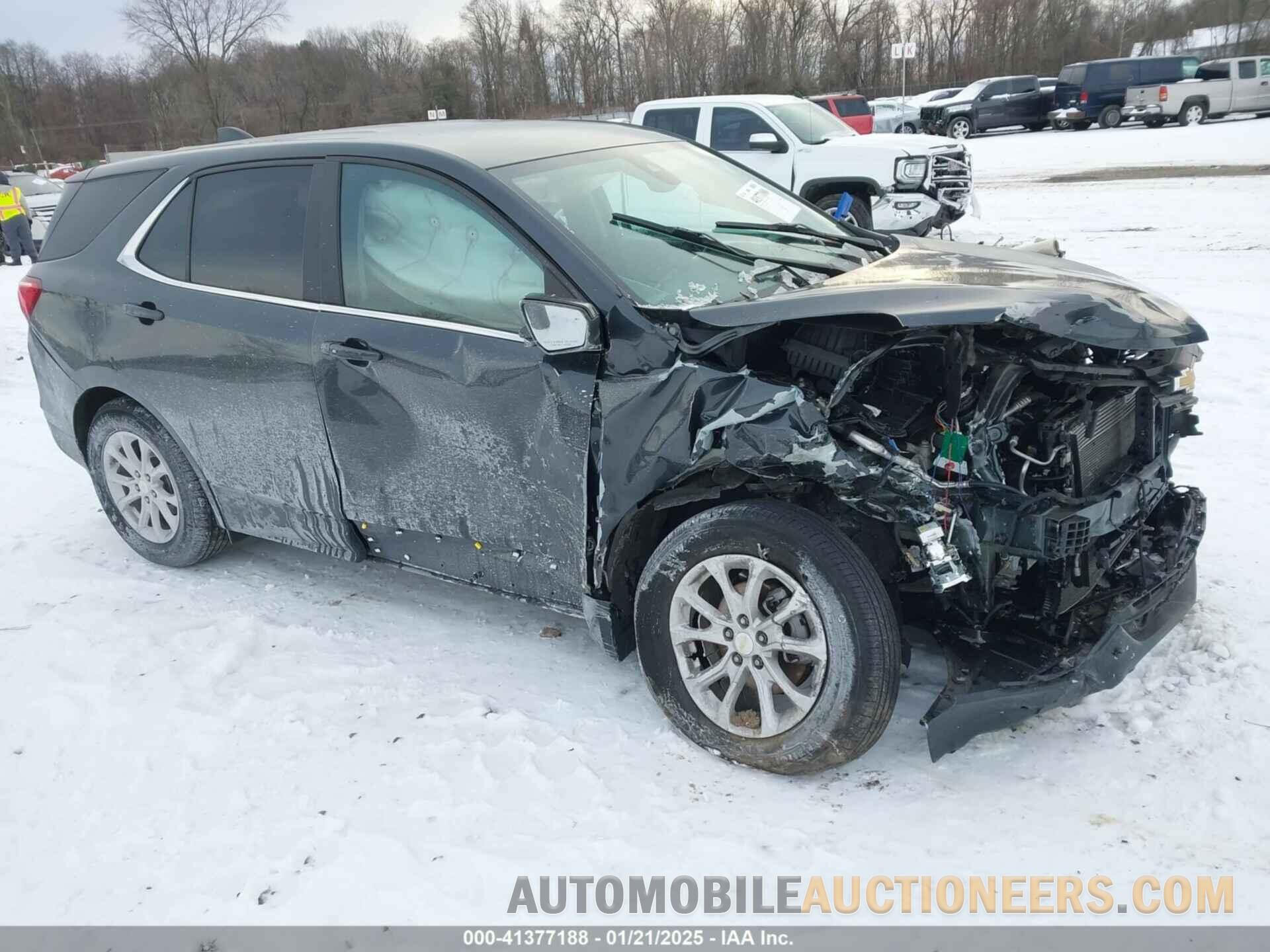 3GNAXKEV4ML305484 CHEVROLET EQUINOX 2021