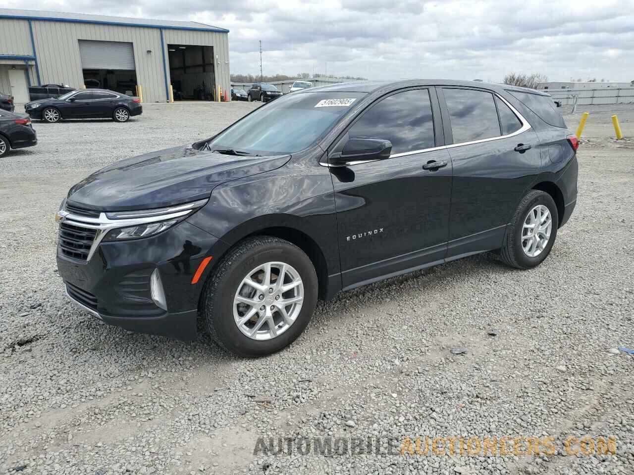 3GNAXKEV4NL255333 CHEVROLET EQUINOX 2022