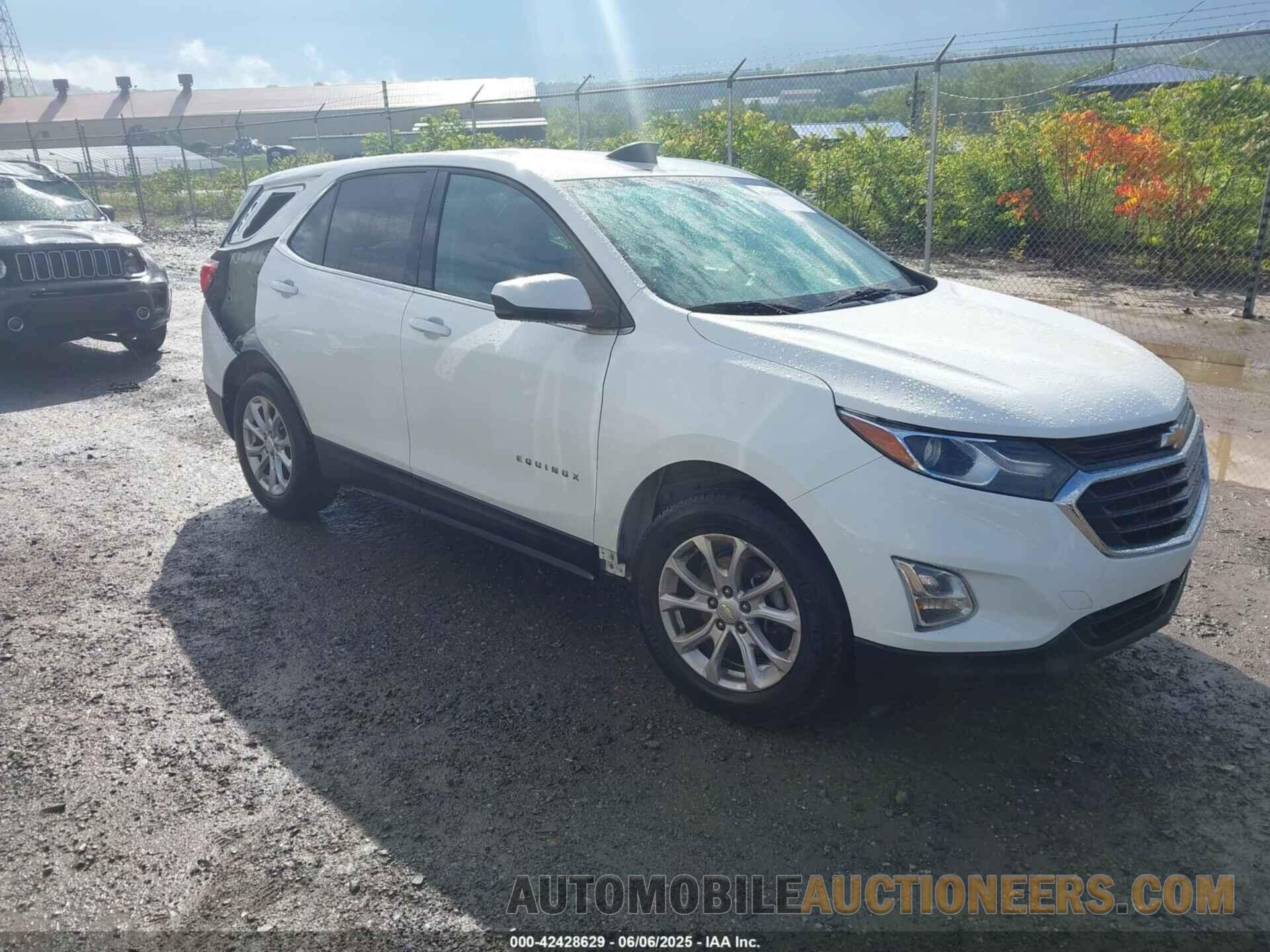 3GNAXKEV7KS521476 CHEVROLET EQUINOX 2019