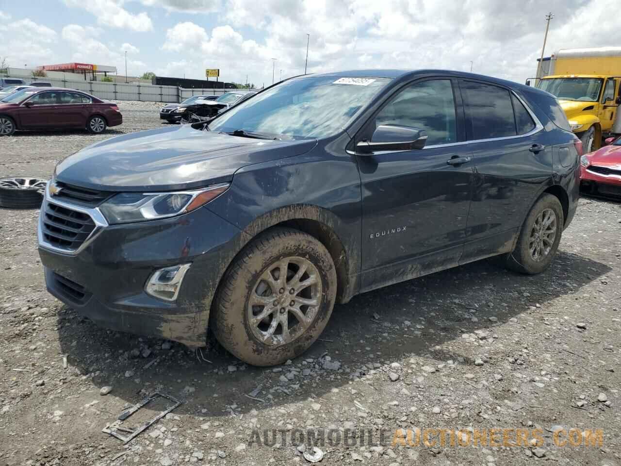 3GNAXKEV8KS557886 CHEVROLET EQUINOX 2019