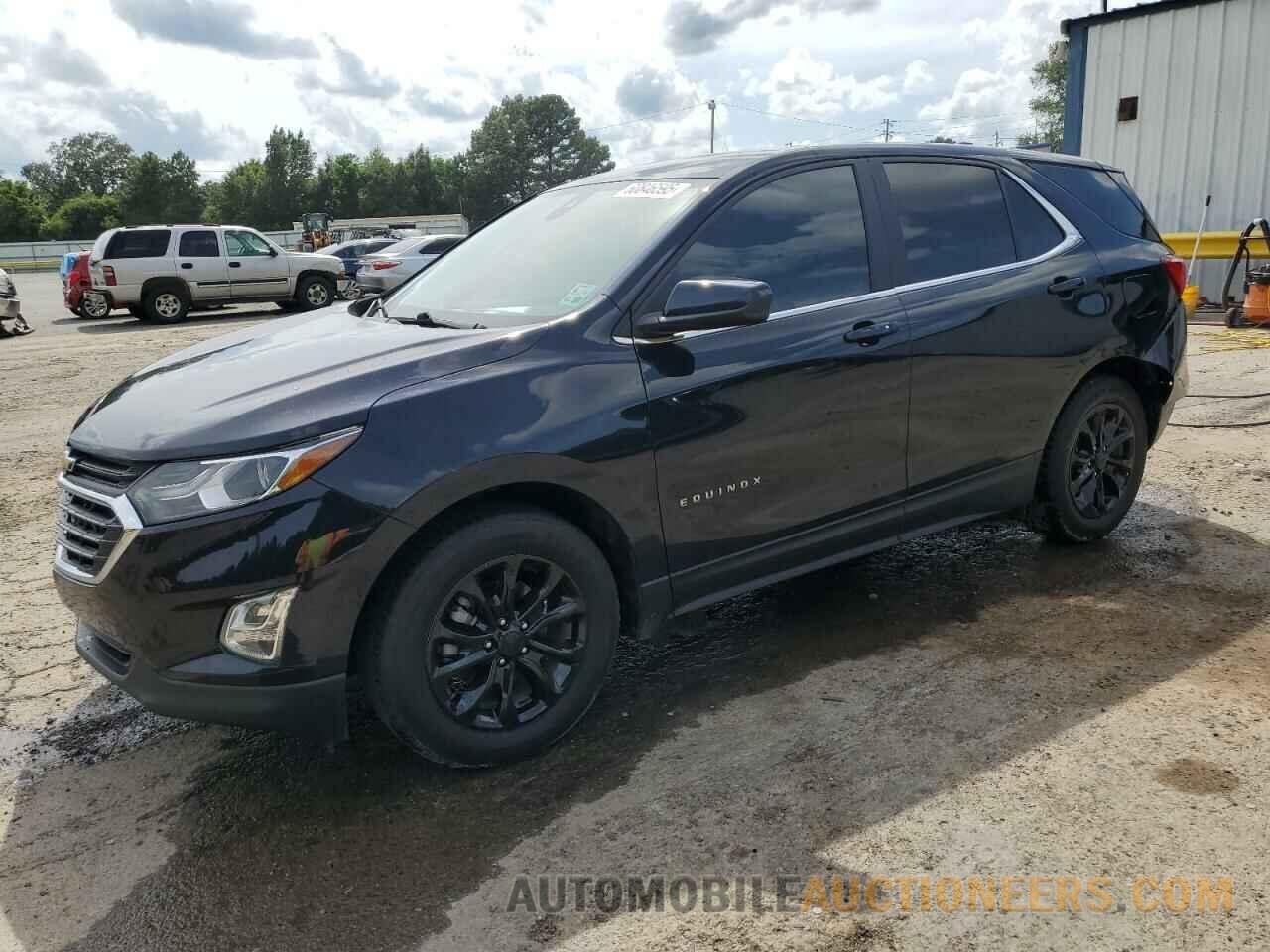 3GNAXKEV8MS142635 CHEVROLET EQUINOX 2021