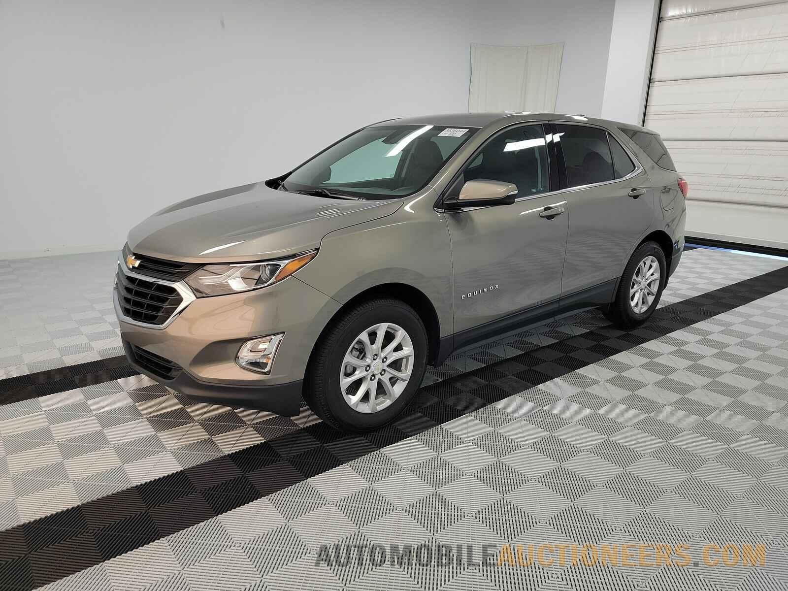3GNAXKEV9KS530079 Chevrolet Equinox LT 2019