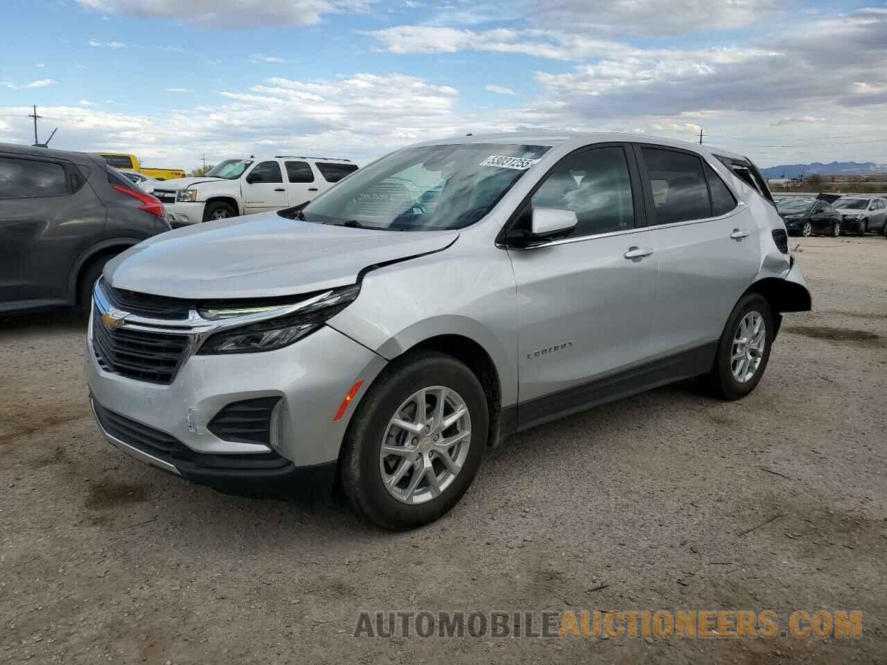 3GNAXKEV9NL235630 CHEVROLET EQUINOX 2022