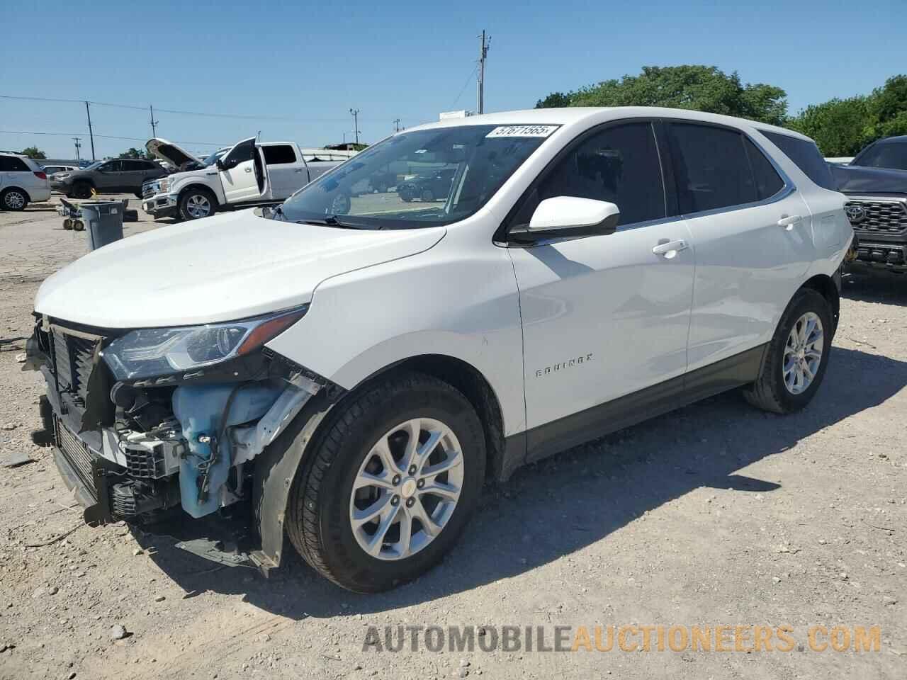 3GNAXKEVXKL123513 CHEVROLET EQUINOX 2019