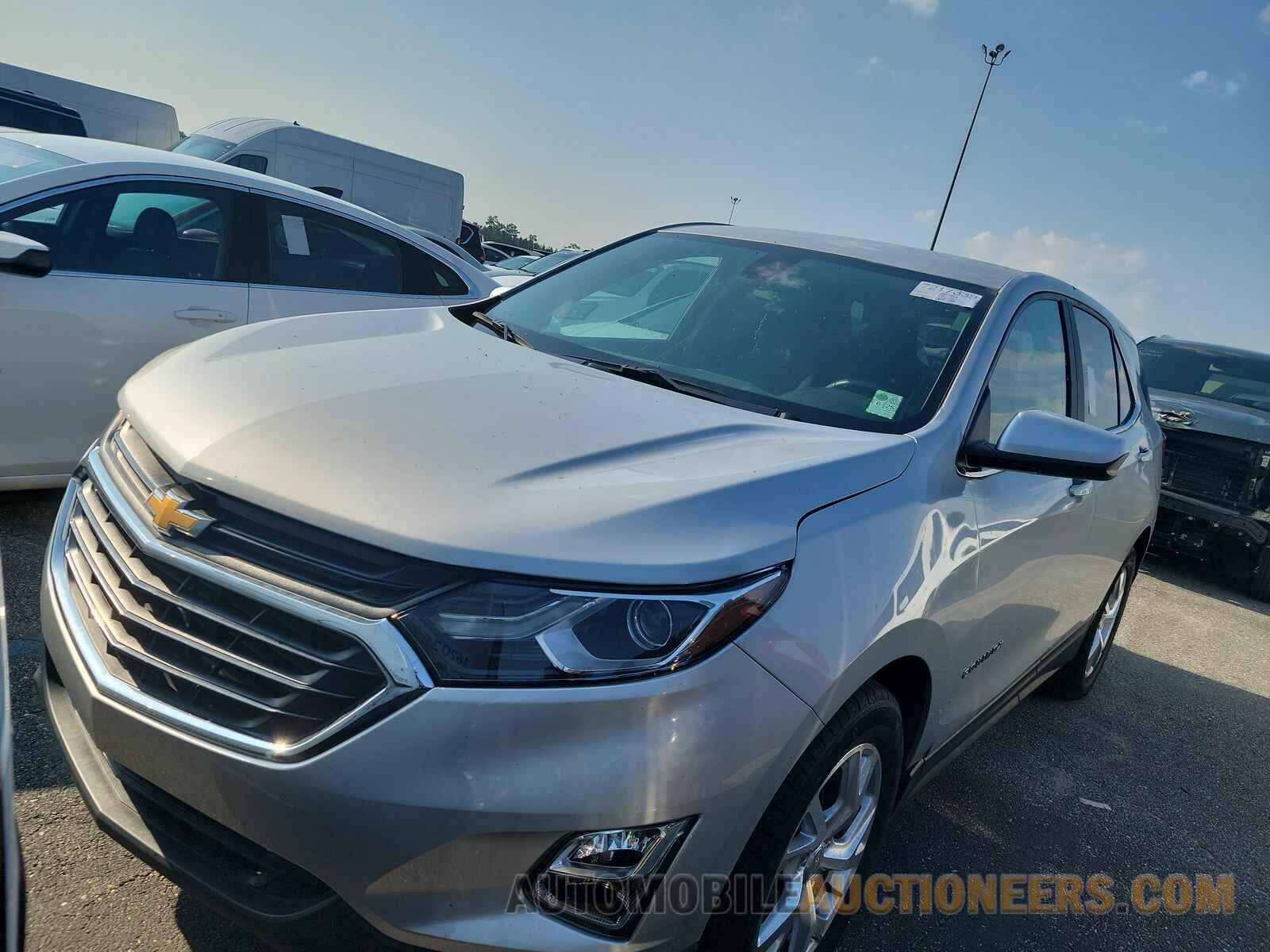 3GNAXKEVXML359694 Chevrolet Equinox LT 2021