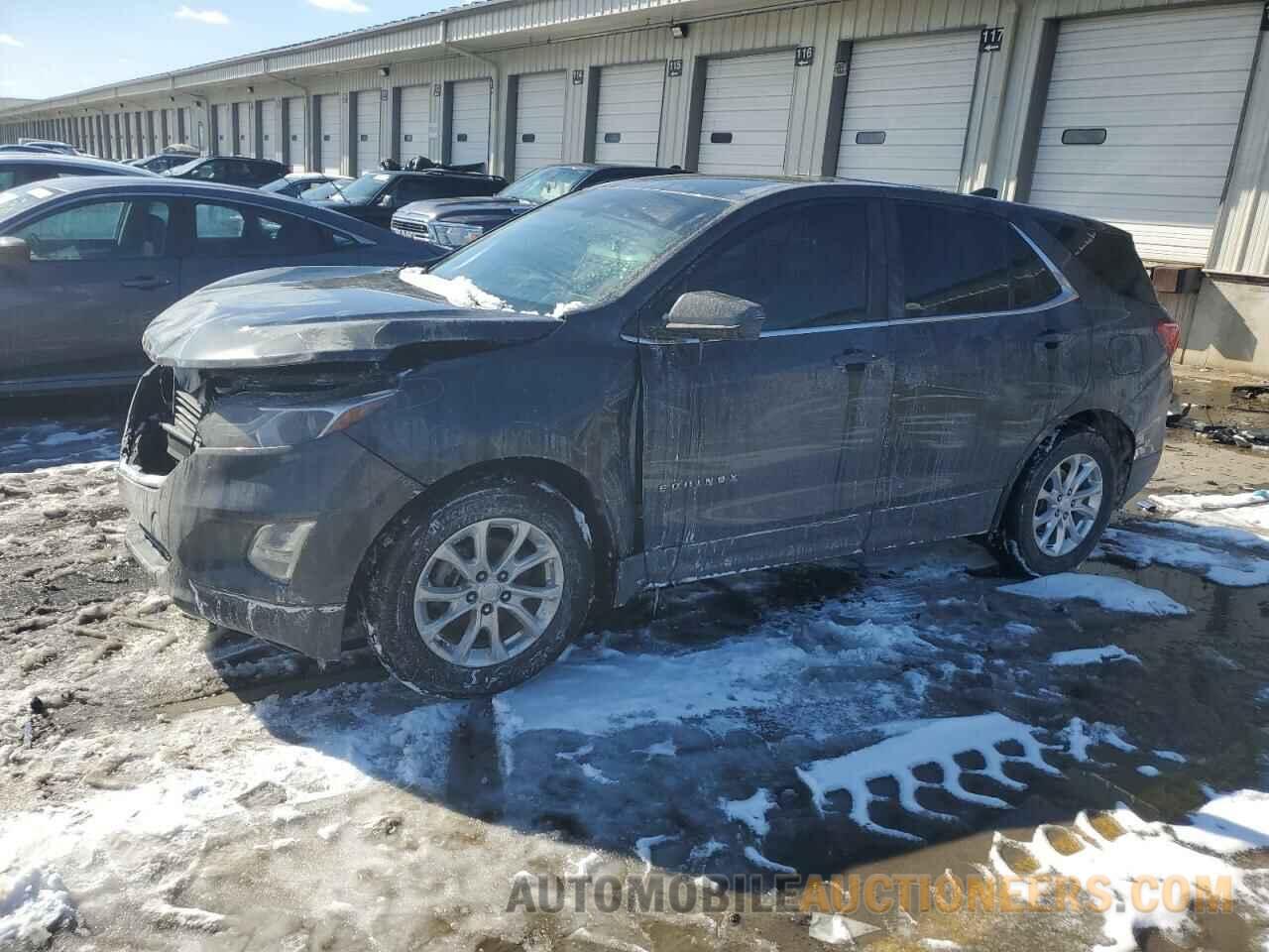 3GNAXKEVXML371392 CHEVROLET EQUINOX 2021