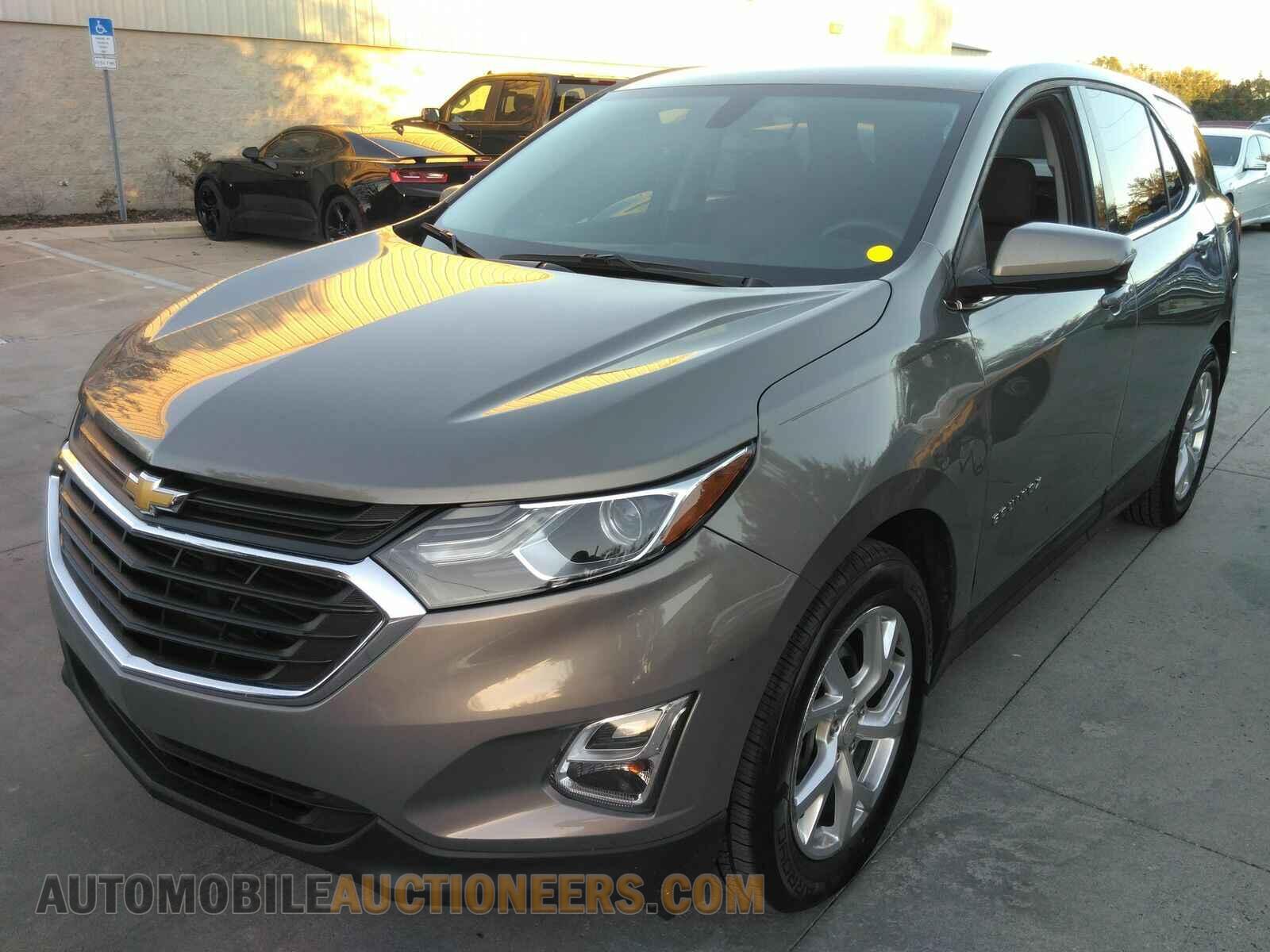 3GNAXKEX1JS523319 Chevrolet Equinox 2018